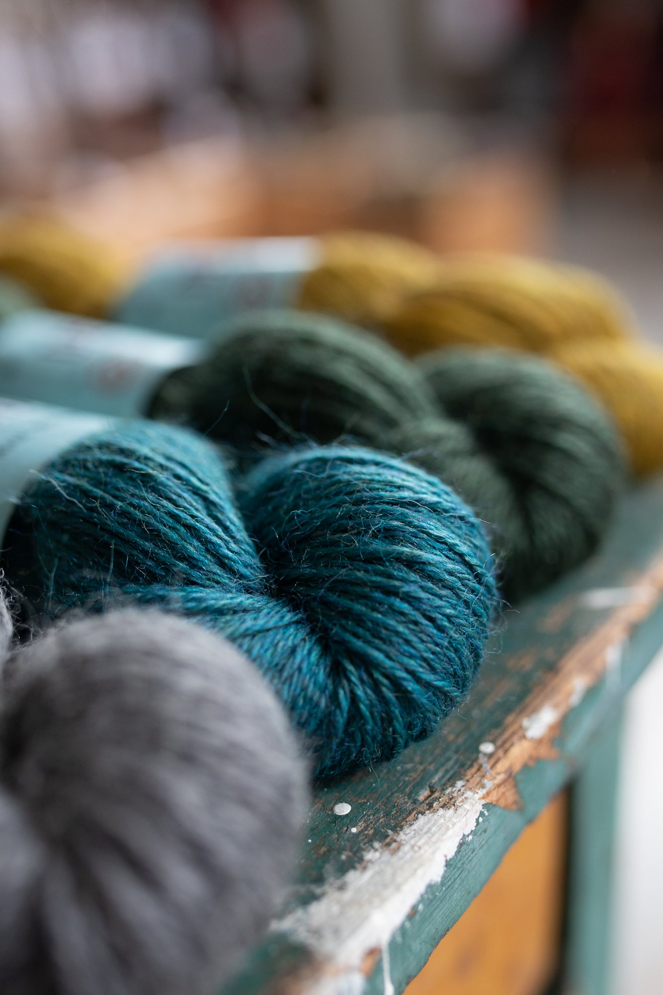 John Arbon Textiles Devonia DK