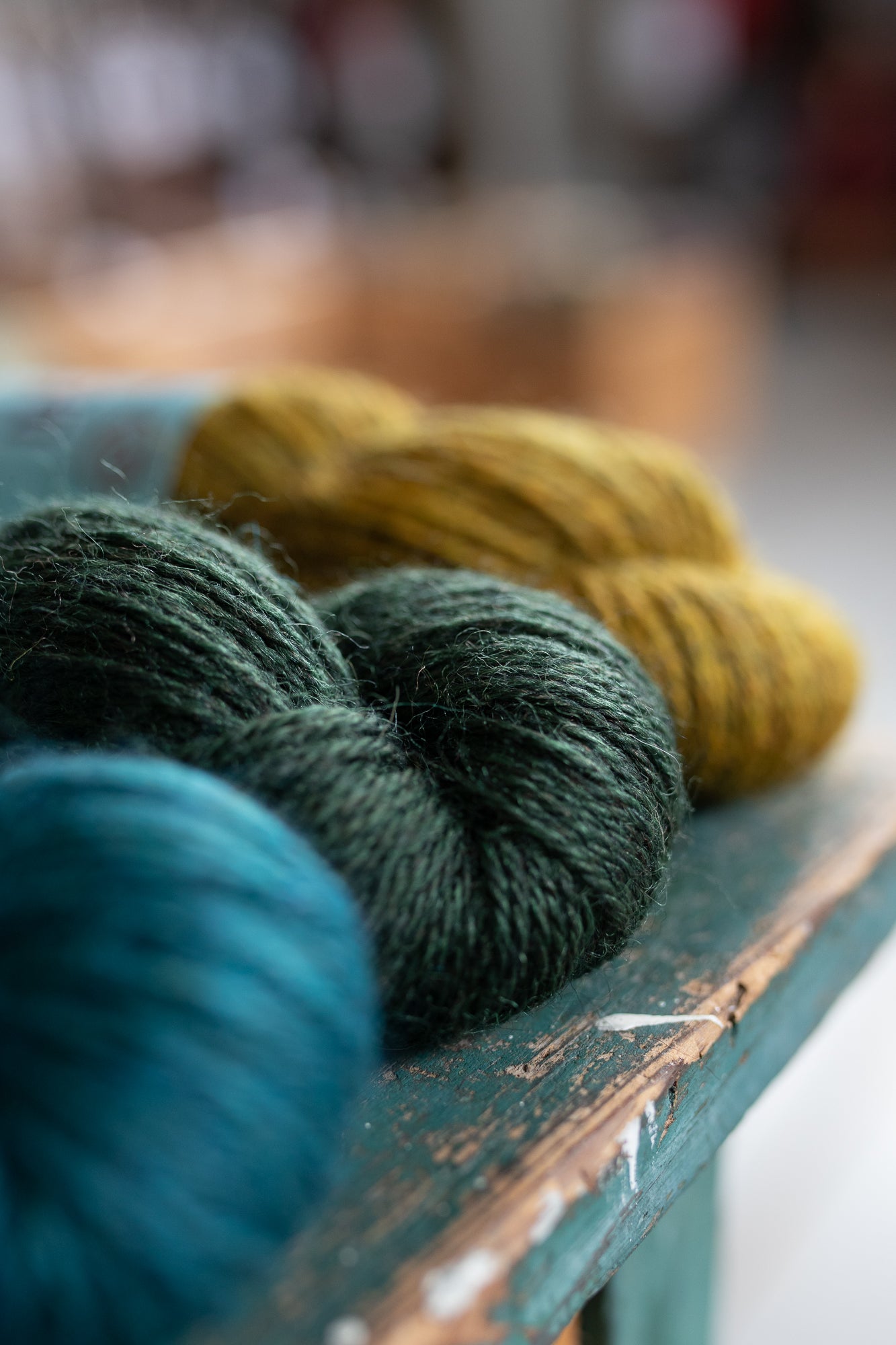 John Arbon Textiles Devonia DK