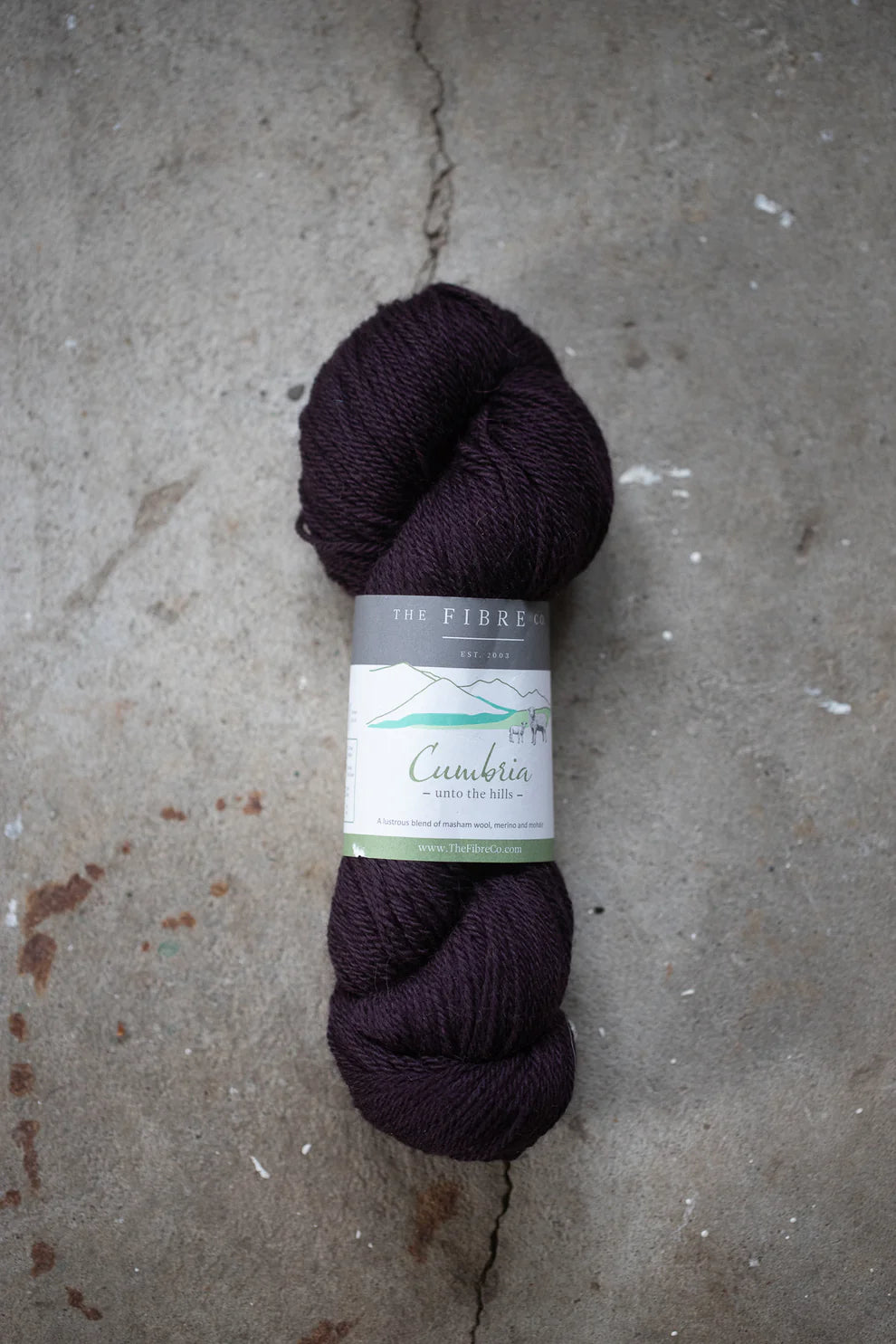 The Fibre Co. Cumbria fingering