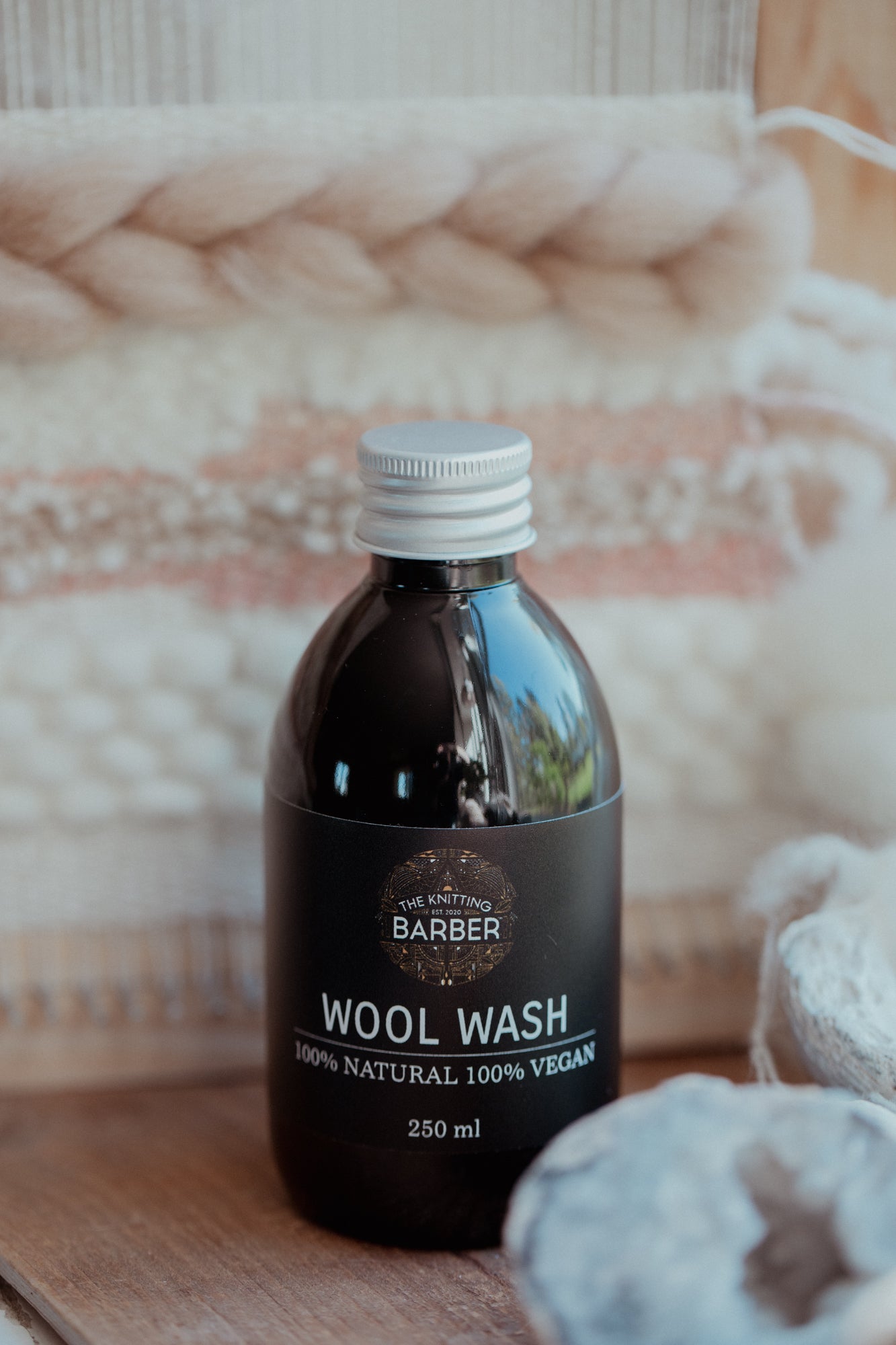 Wool Wash