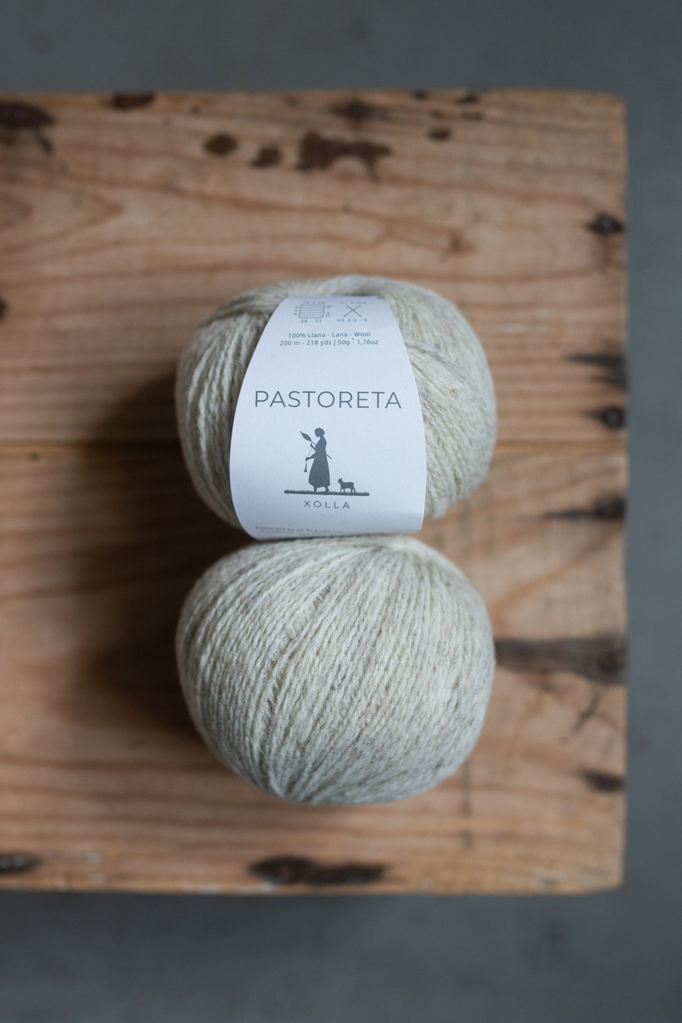 Xolla Wool Pastoreta