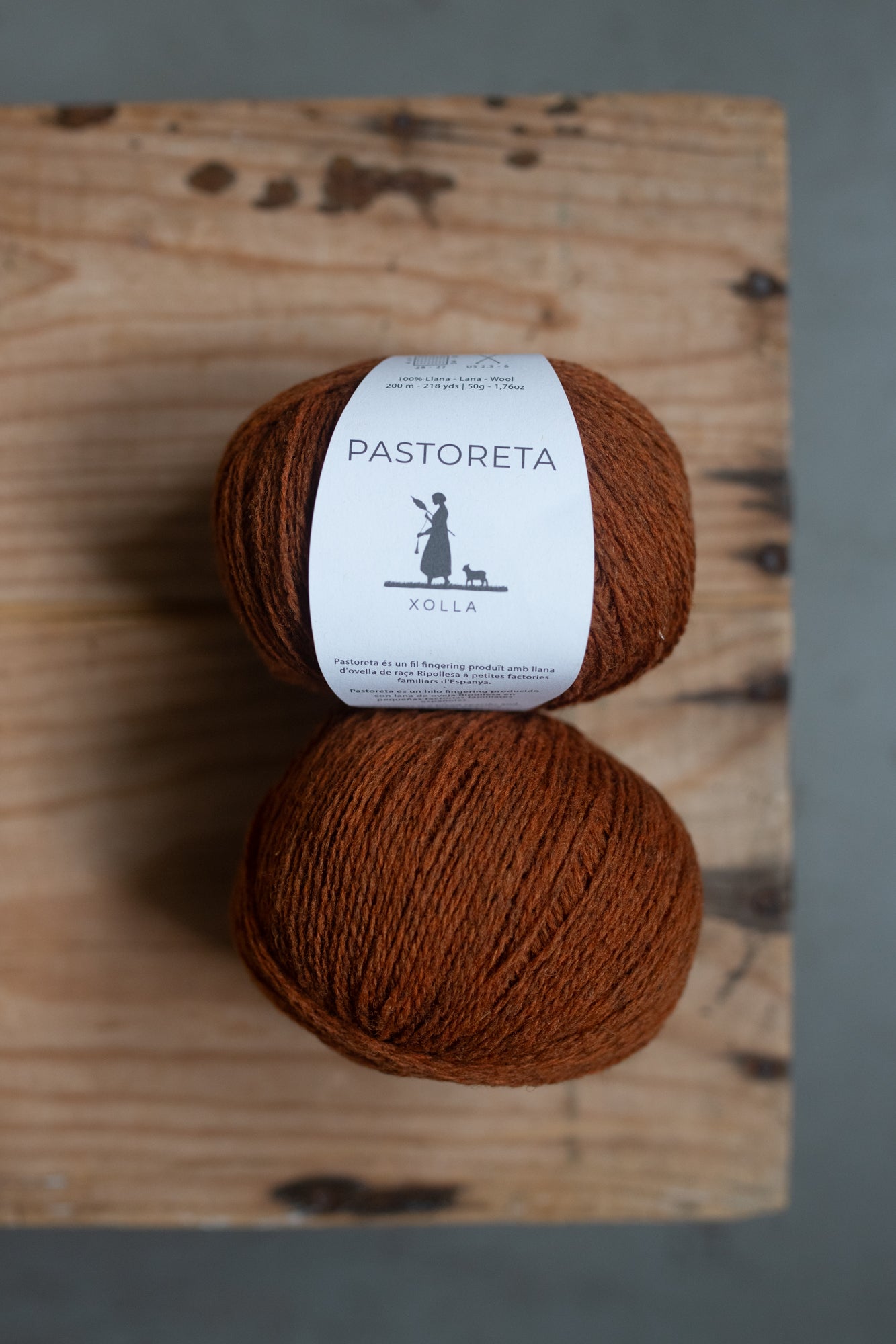 Xolla Wool Pastoreta