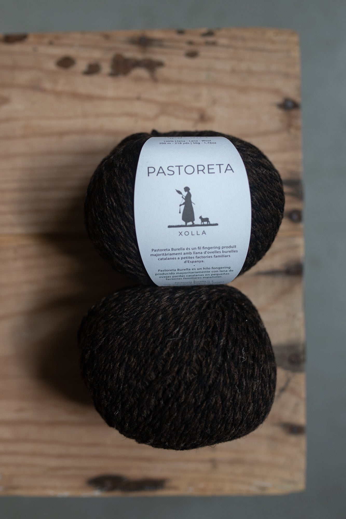 Xolla Wool Pastoreta