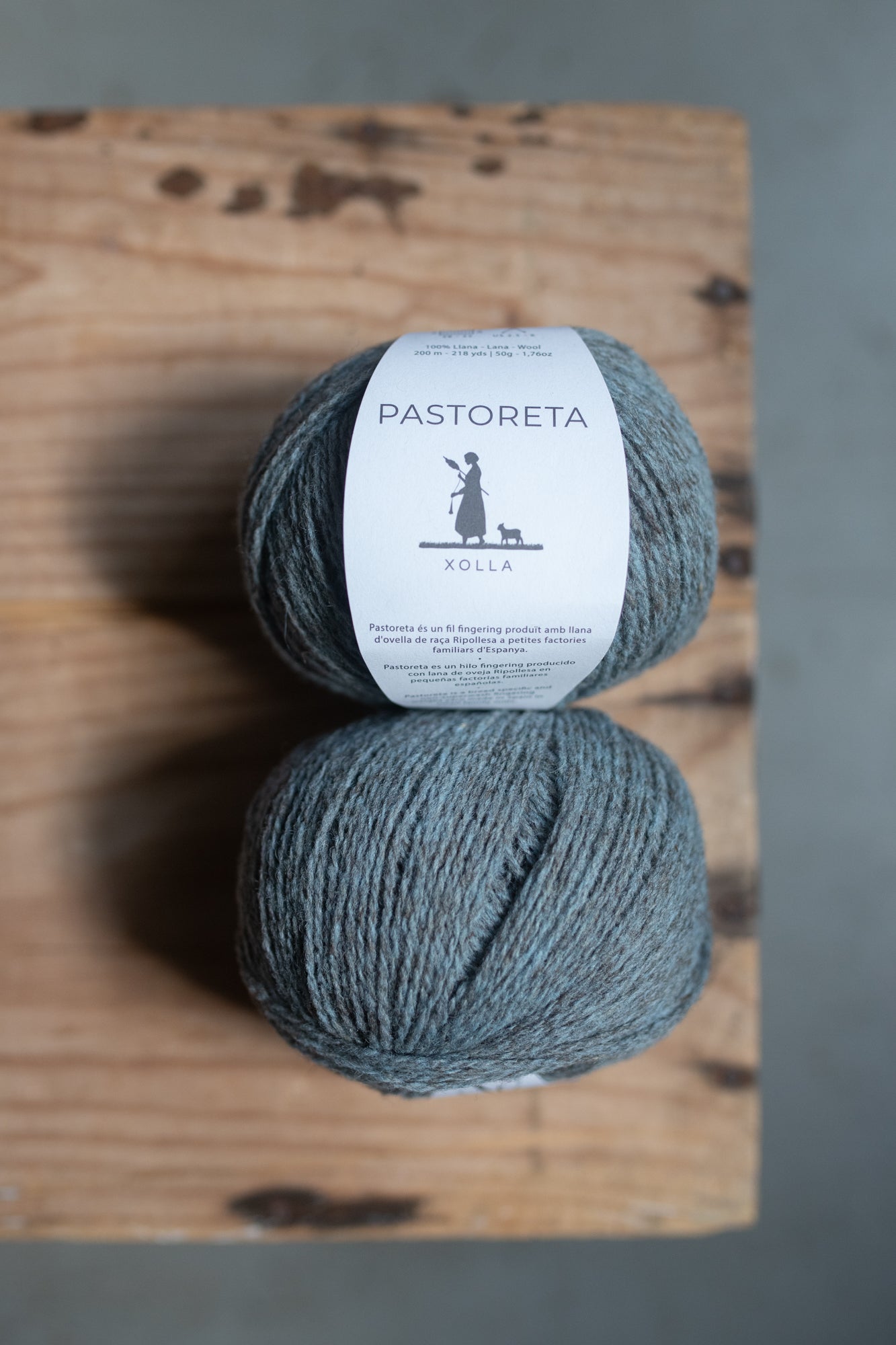 Xolla Wool Pastoreta