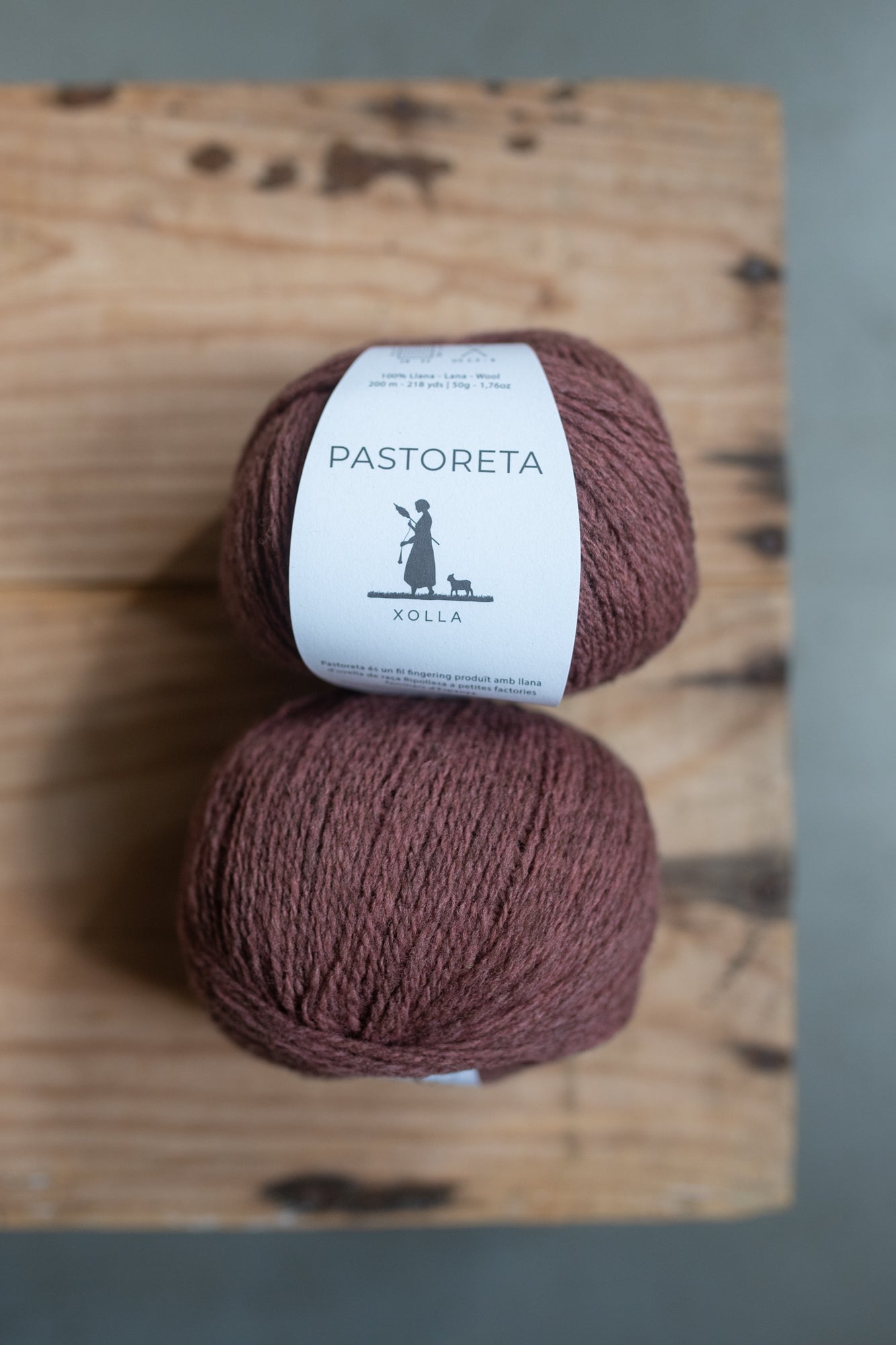 Xolla Wool Pastoreta