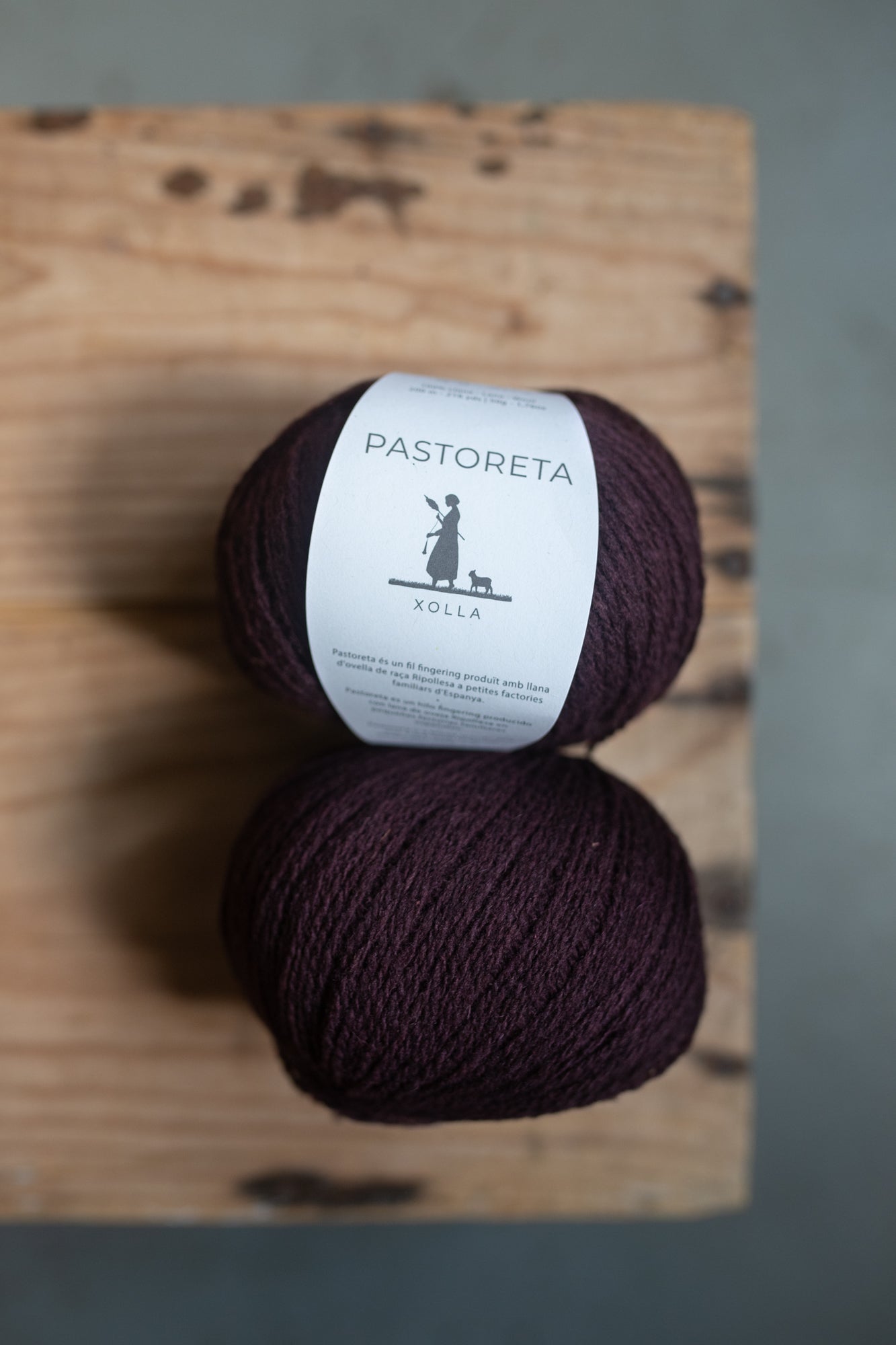 Xolla Wool Pastoreta