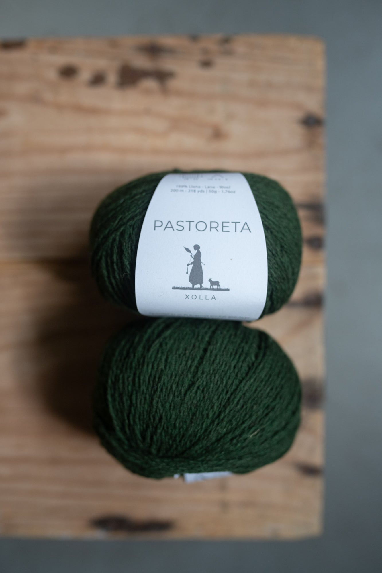 Xolla Wool Pastoreta