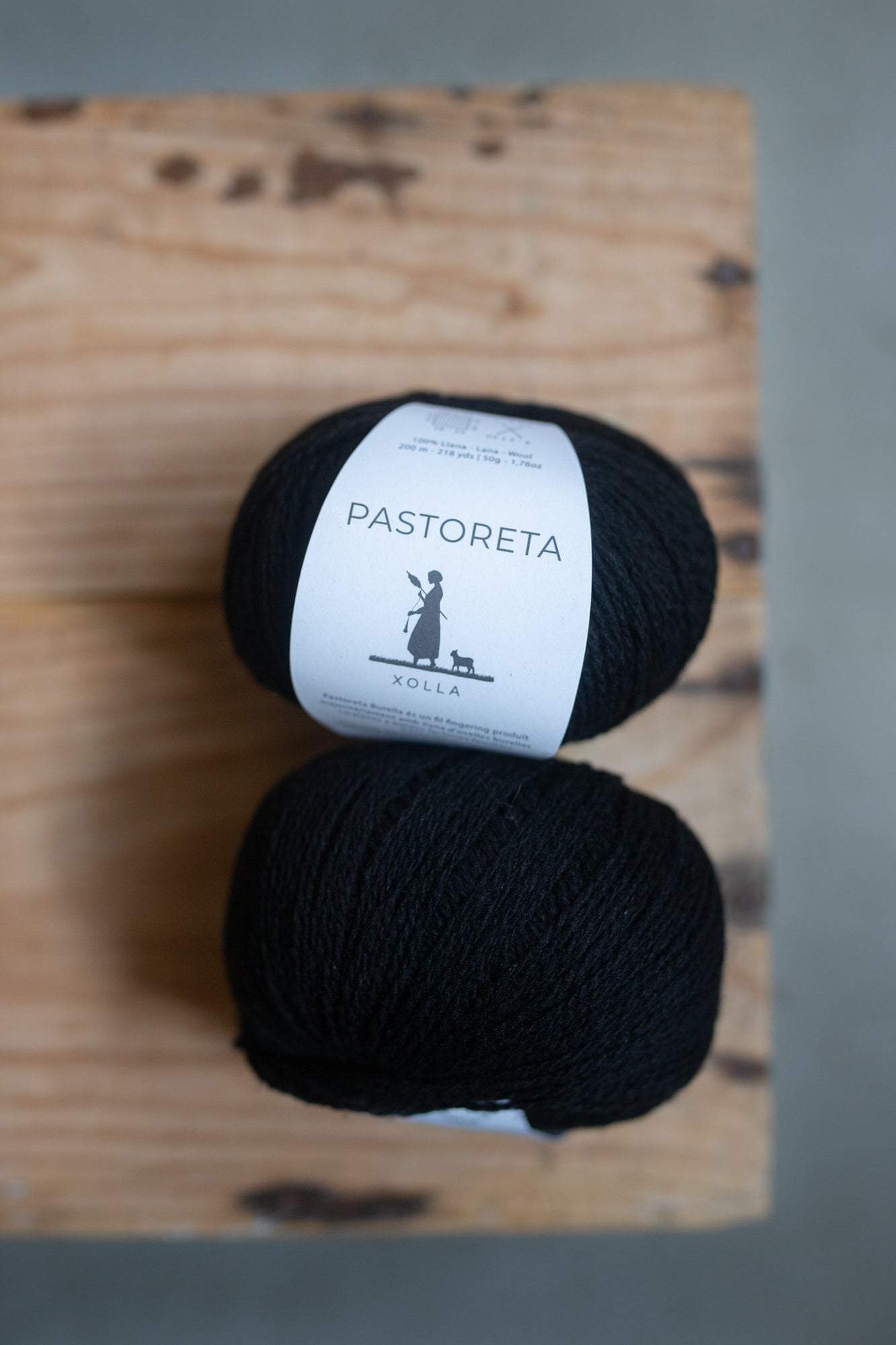 Xolla Wool Pastoreta