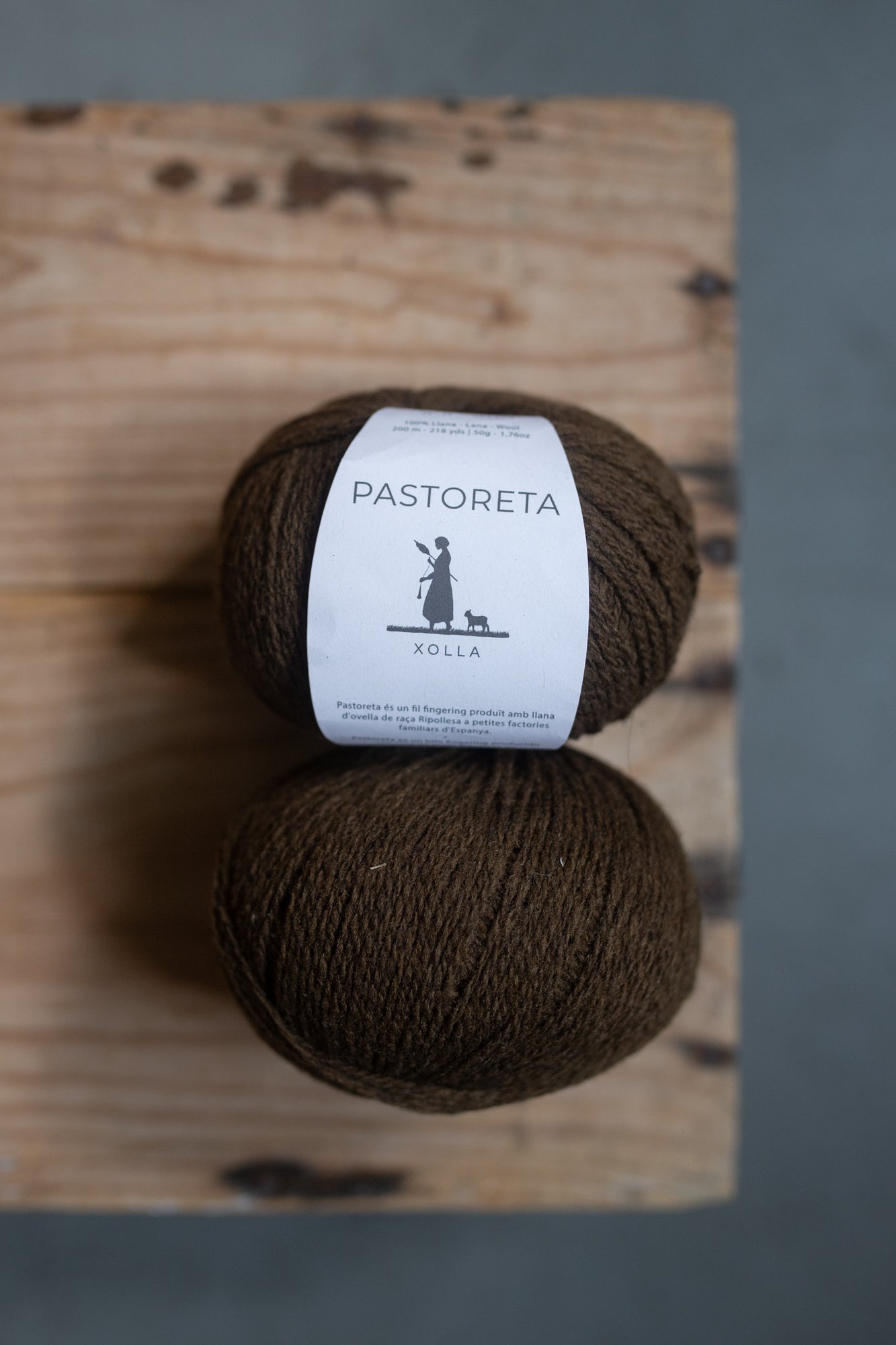 Xolla Wool Pastoreta