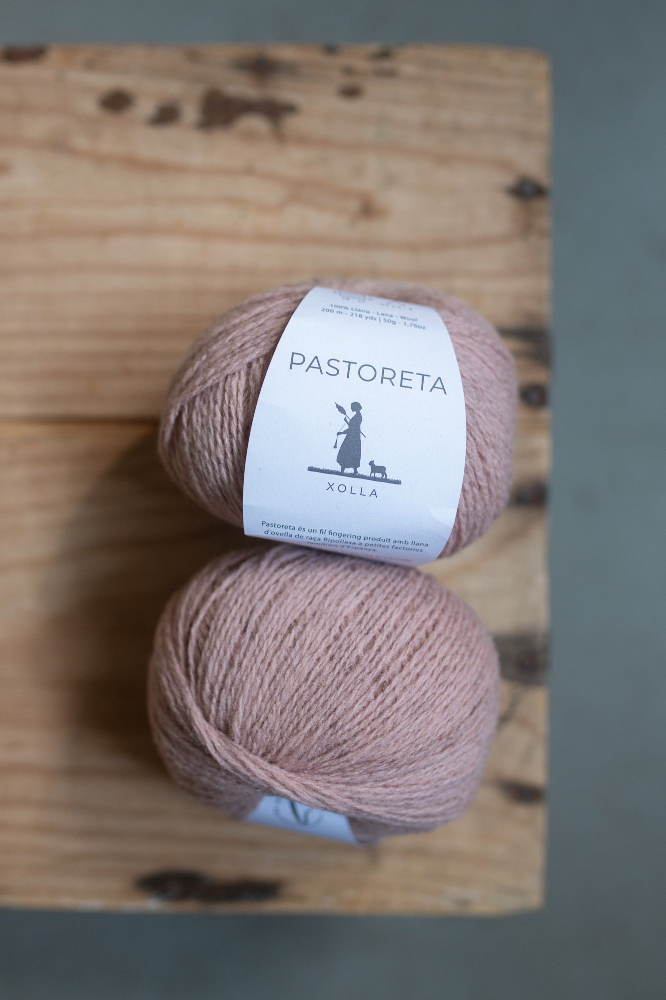 Xolla Wool Pastoreta
