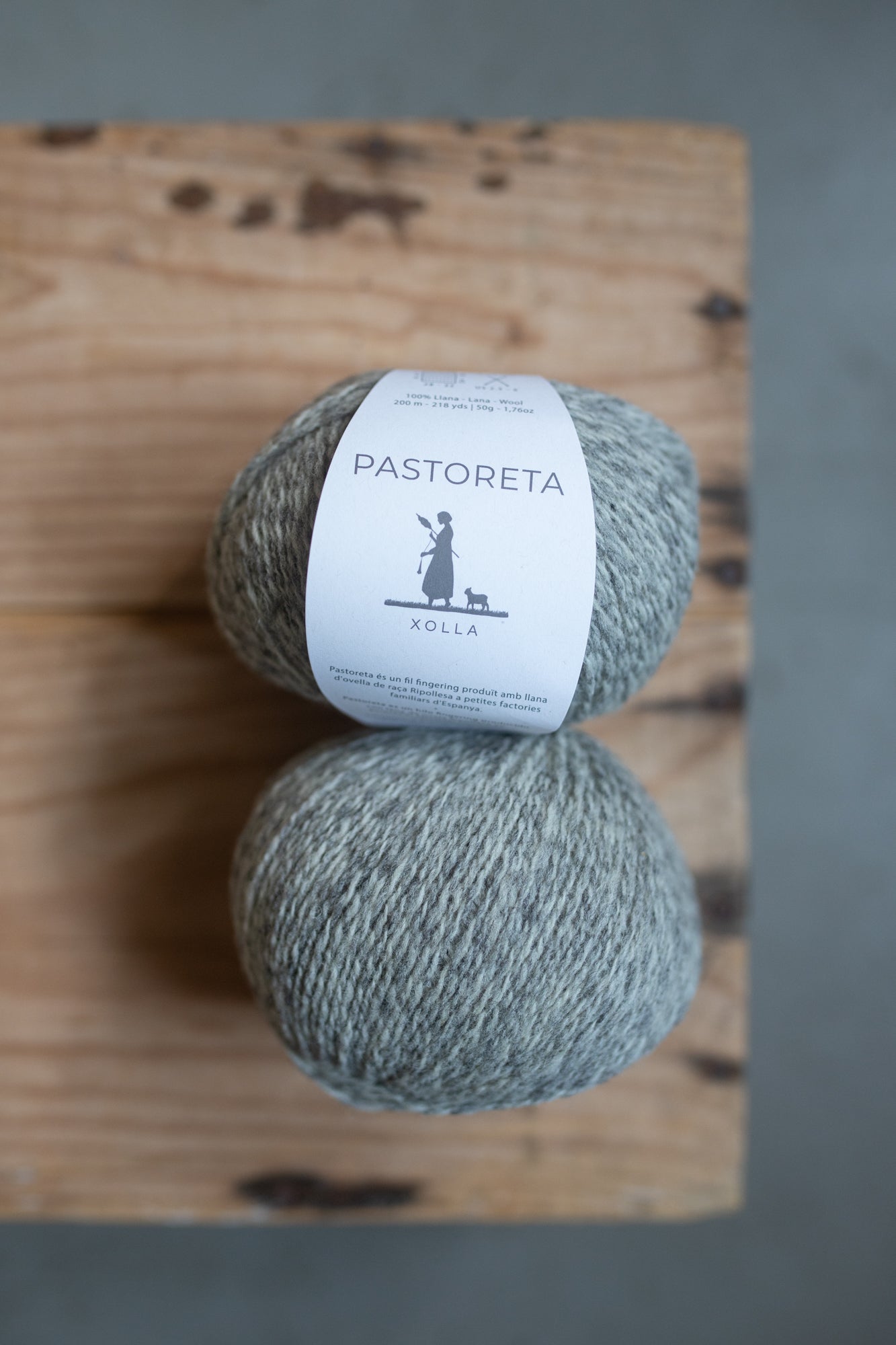 Xolla Wool Pastoreta