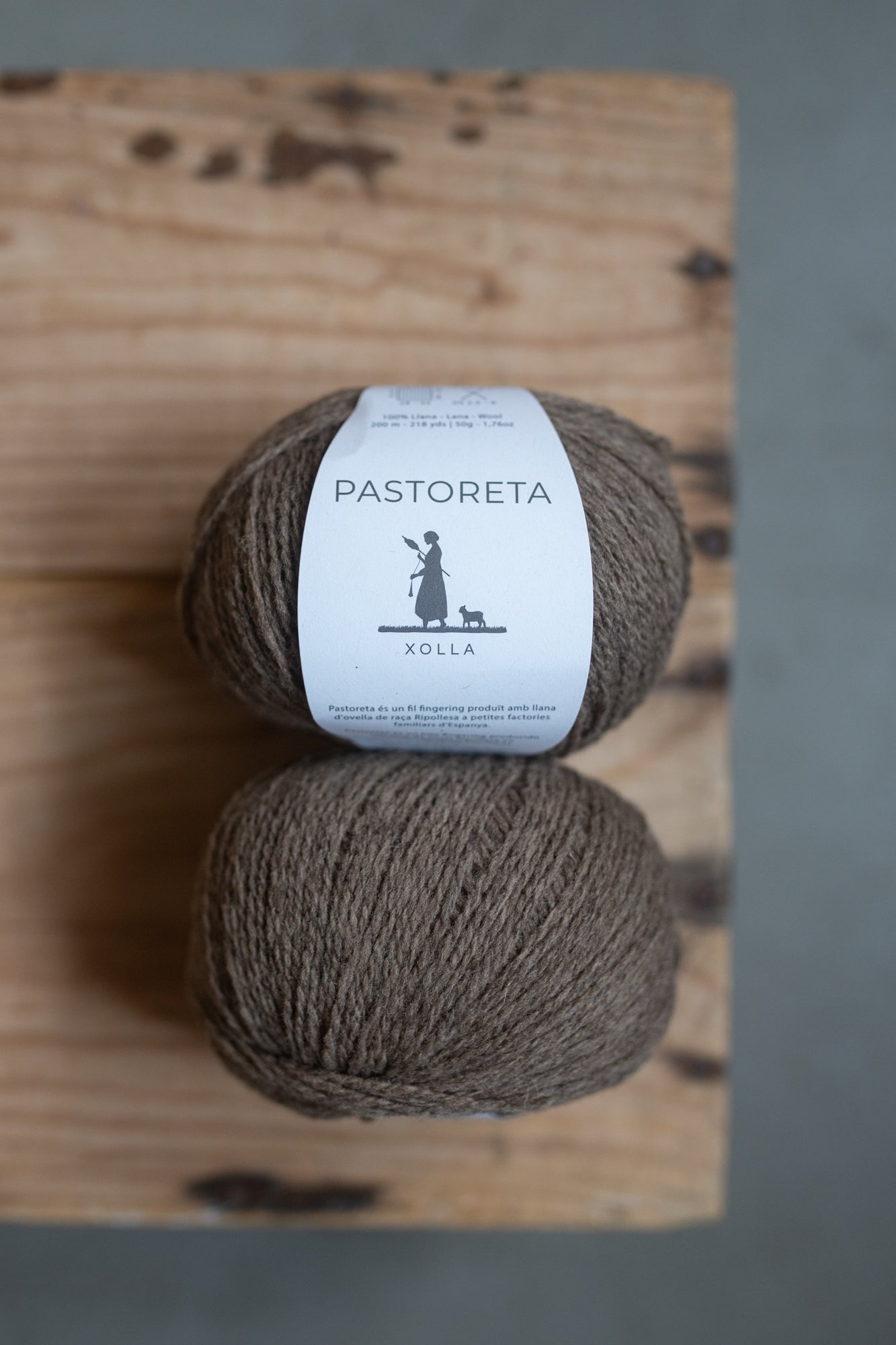 Xolla Wool Pastoreta