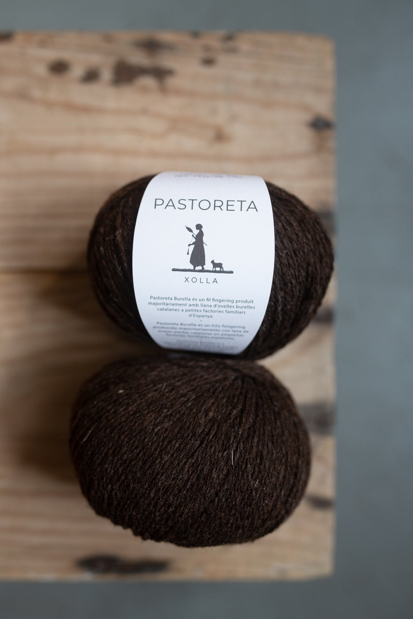 Xolla Wool Pastoreta
