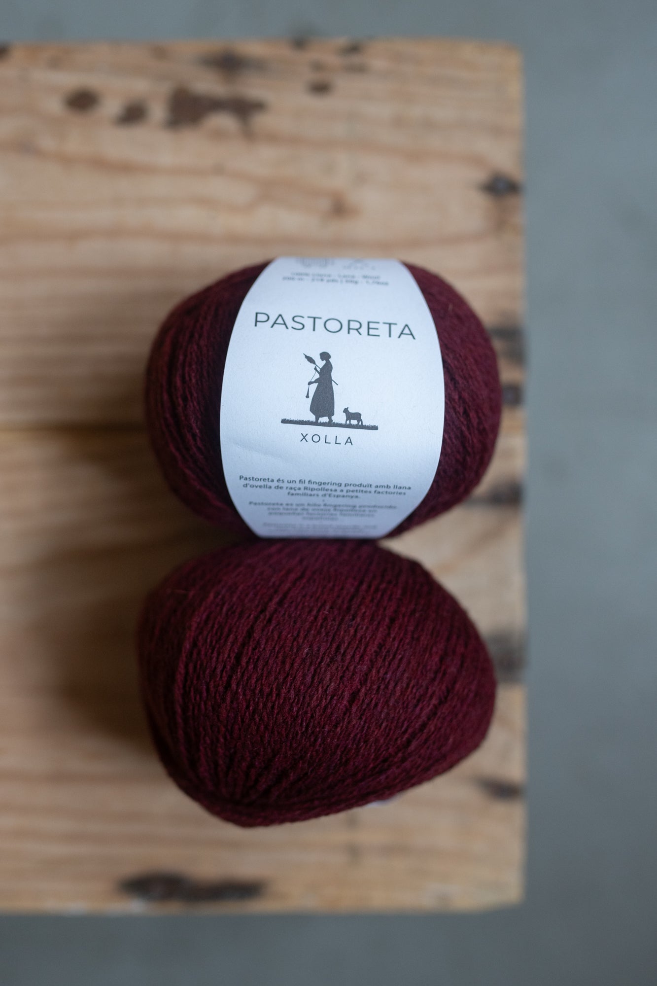 Xolla Wool Pastoreta