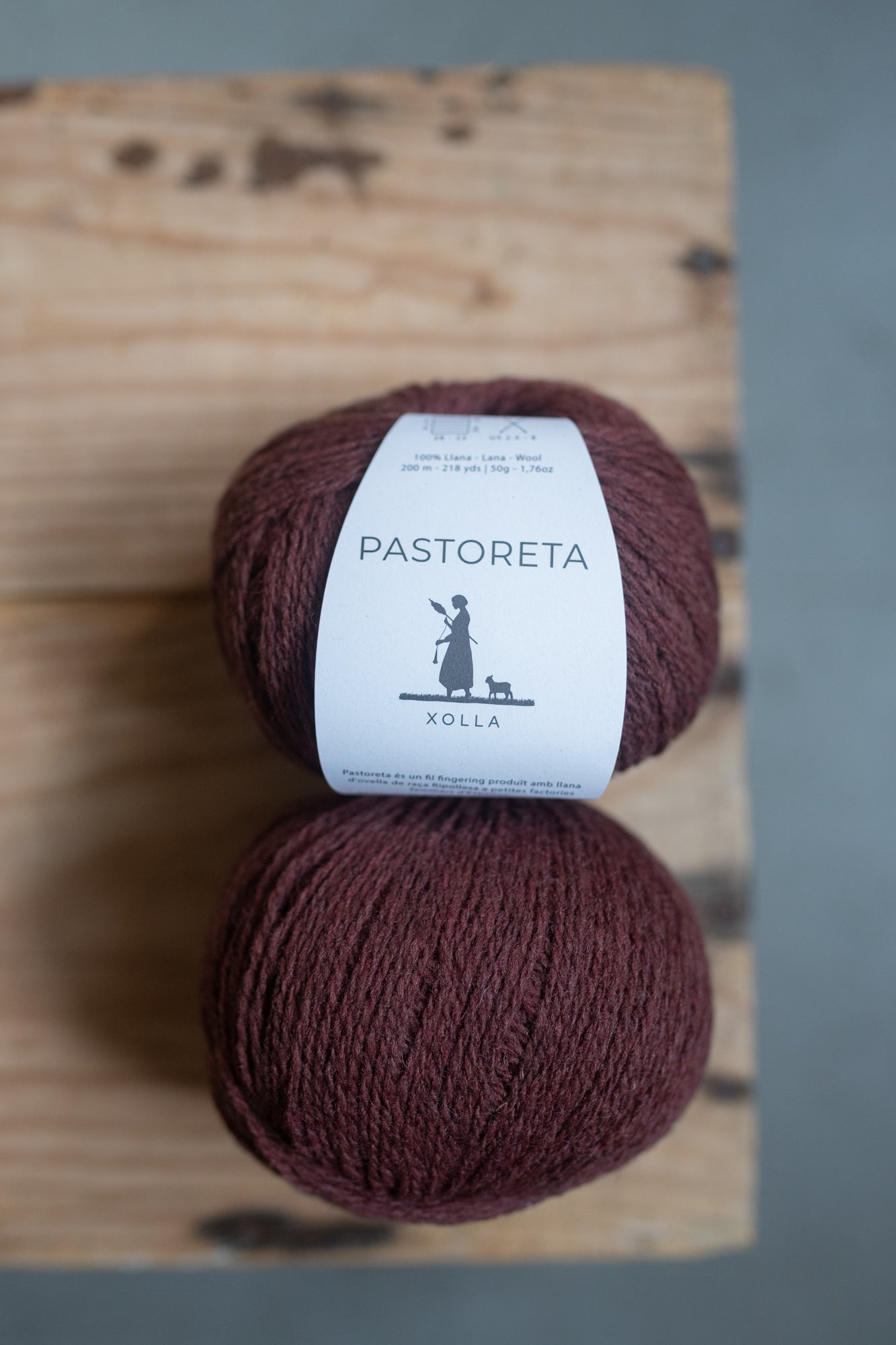 Xolla Wool Pastoreta