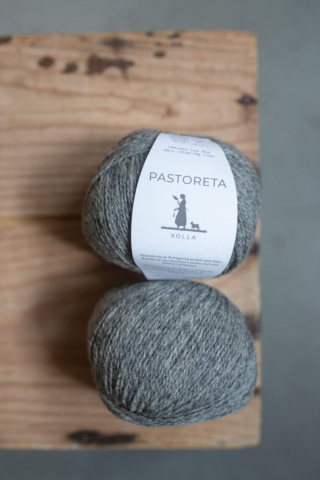 Xolla Wool Pastoreta