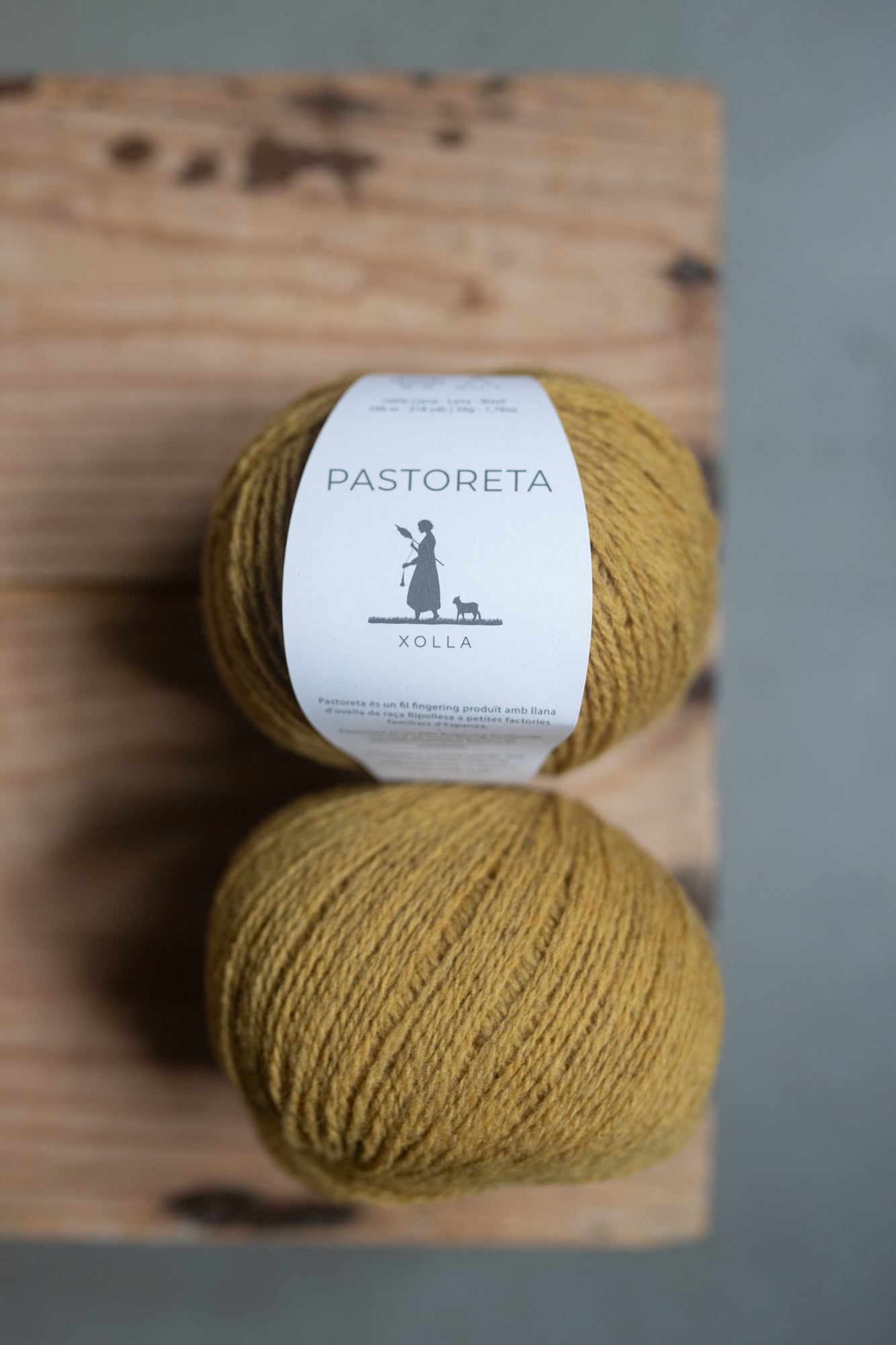 Xolla Wool Pastoreta