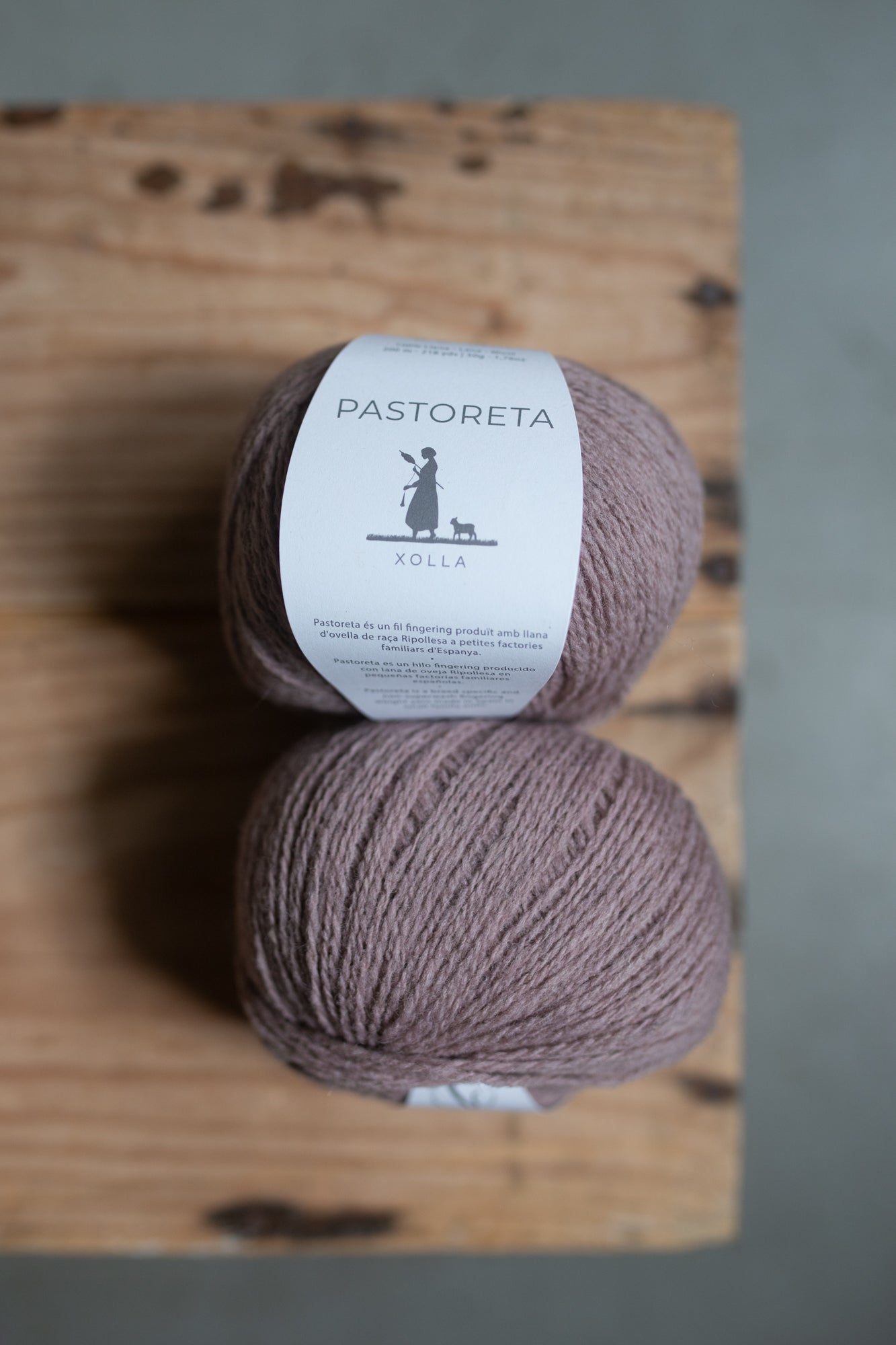 Xolla Wool Pastoreta