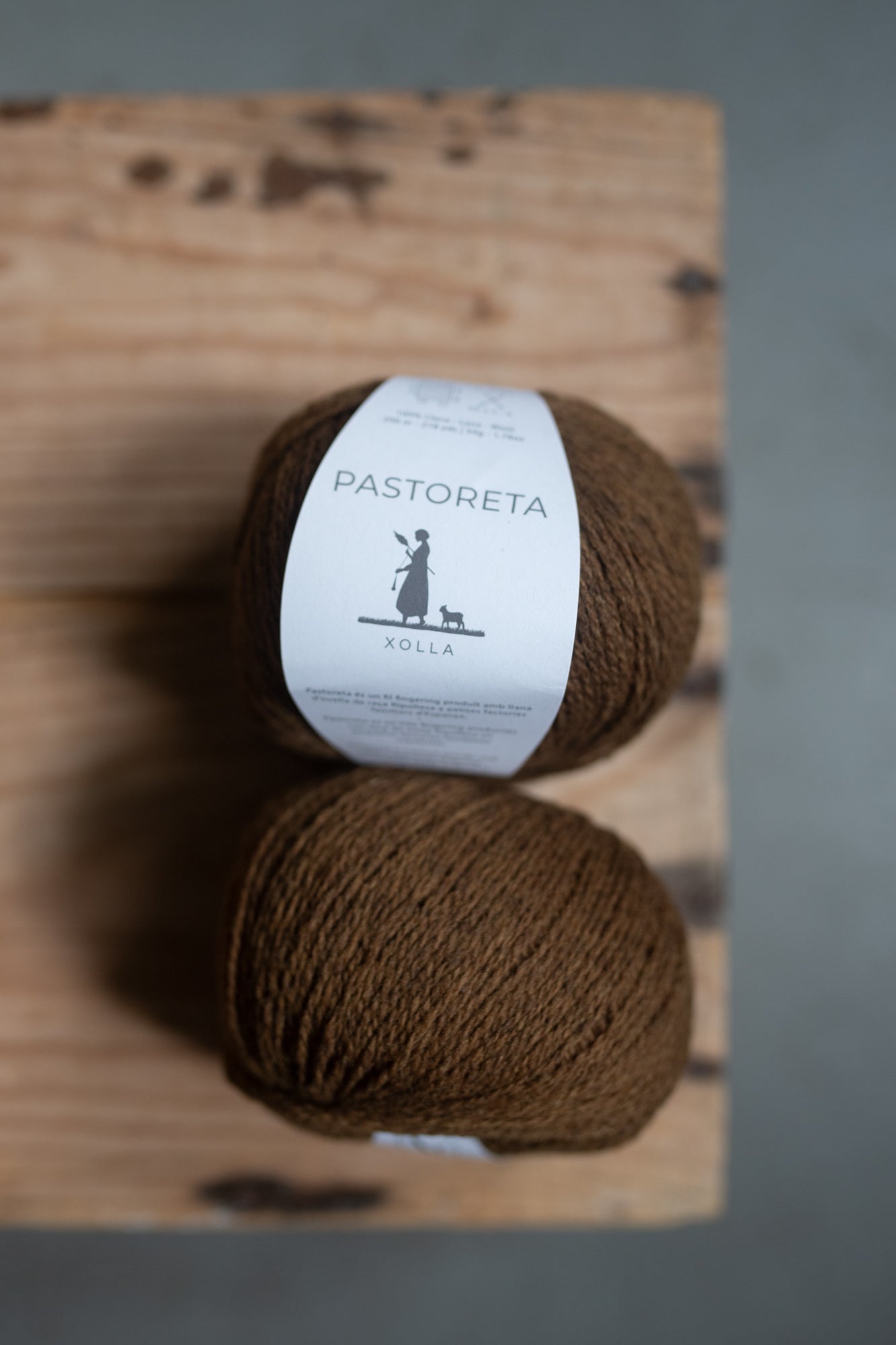 Xolla Wool Pastoreta
