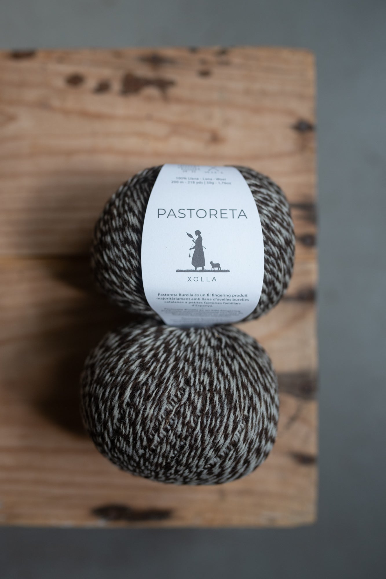 Xolla Wool Pastoreta