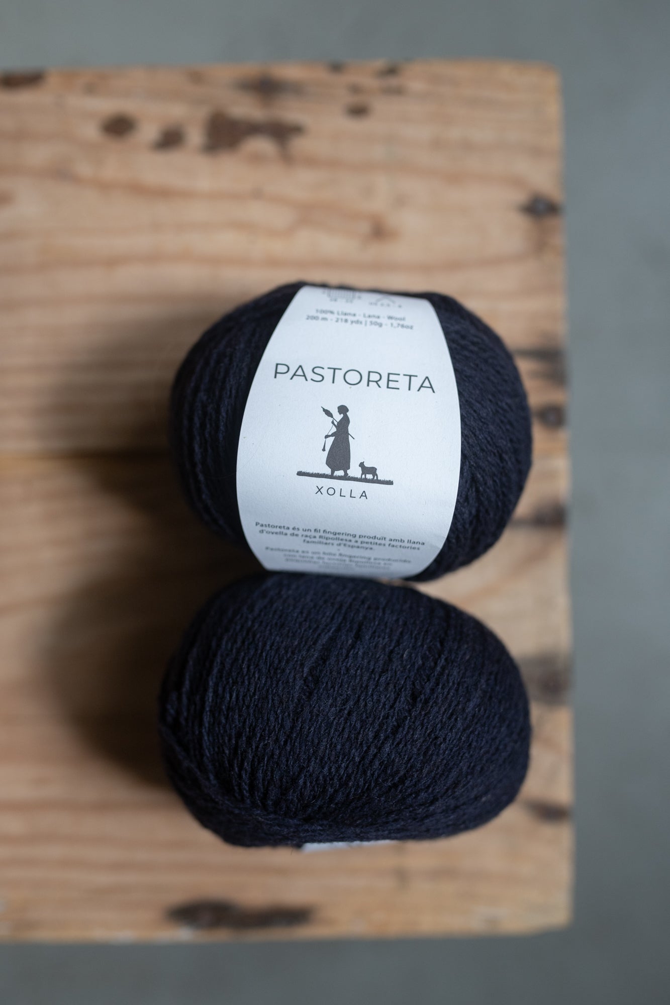 Xolla Wool Pastoreta