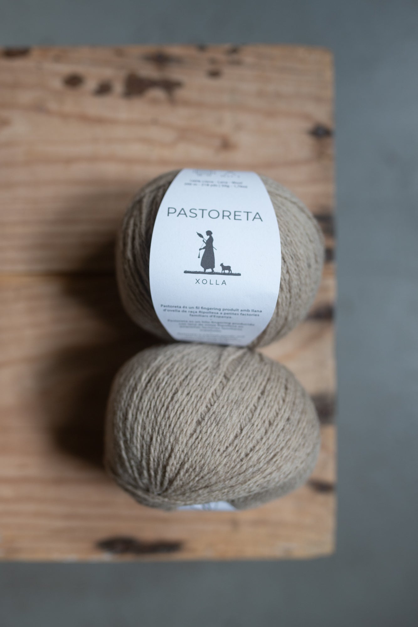 Xolla Wool Pastoreta
