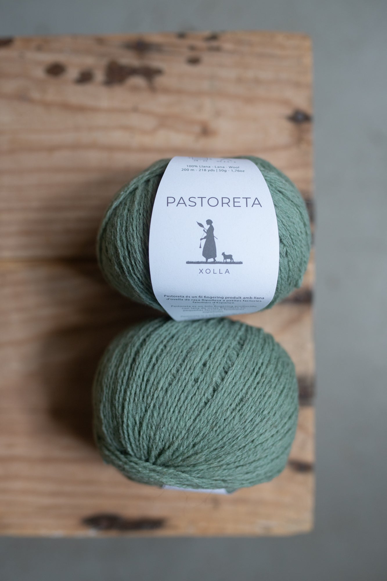 Xolla Wool Pastoreta