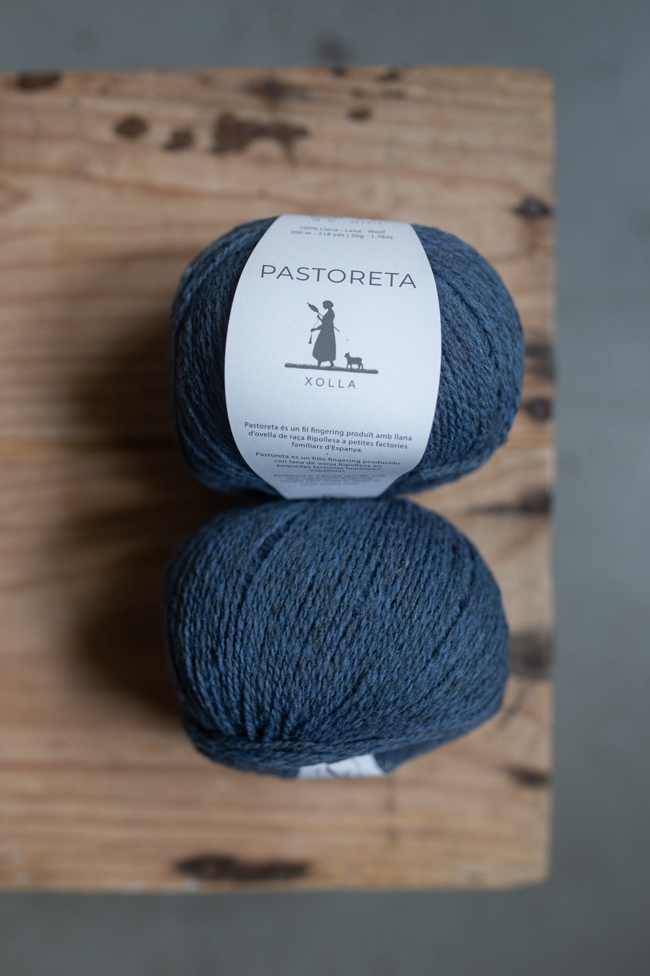 Xolla Wool Pastoreta