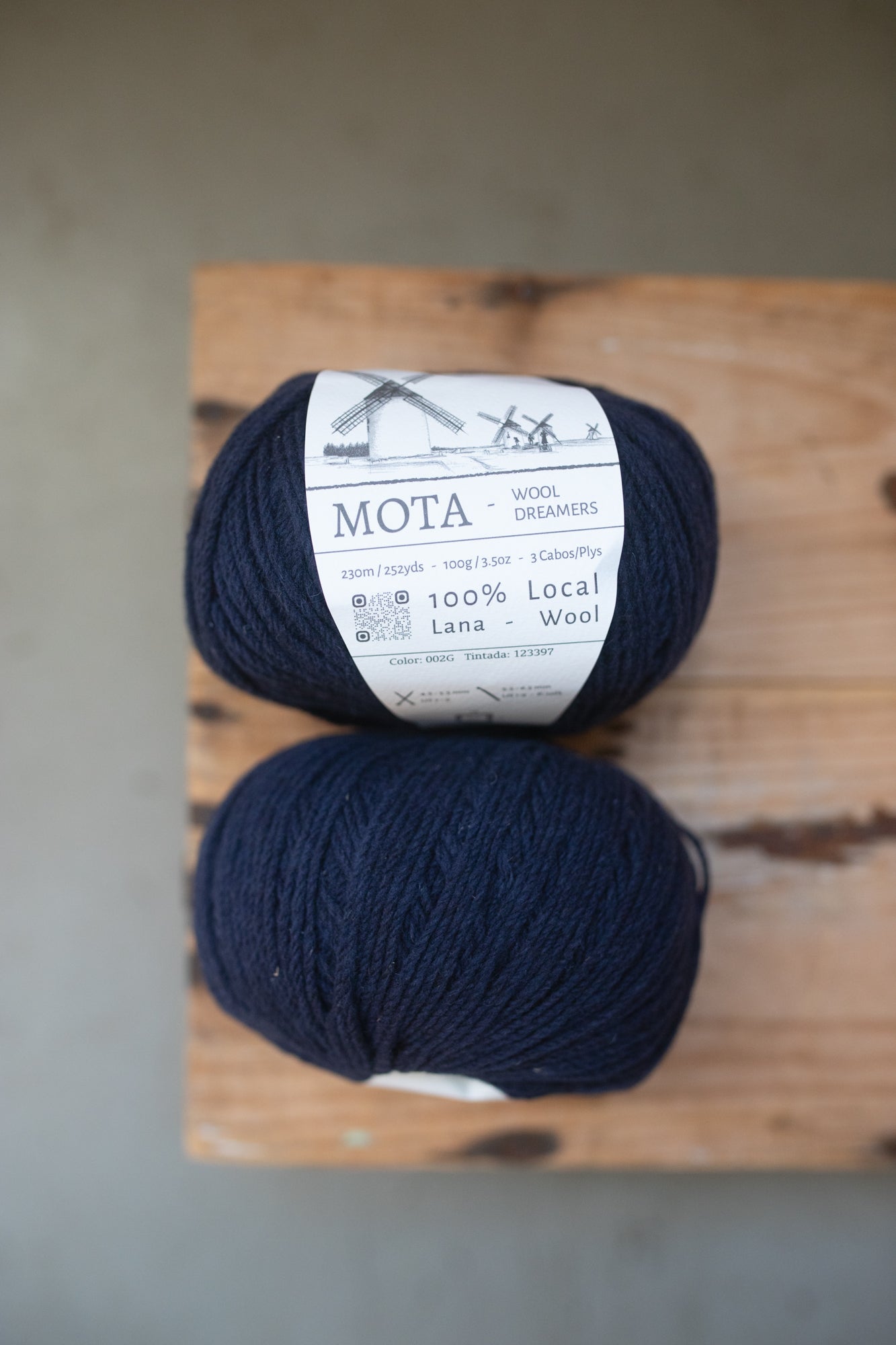 Wooldreamers Mota