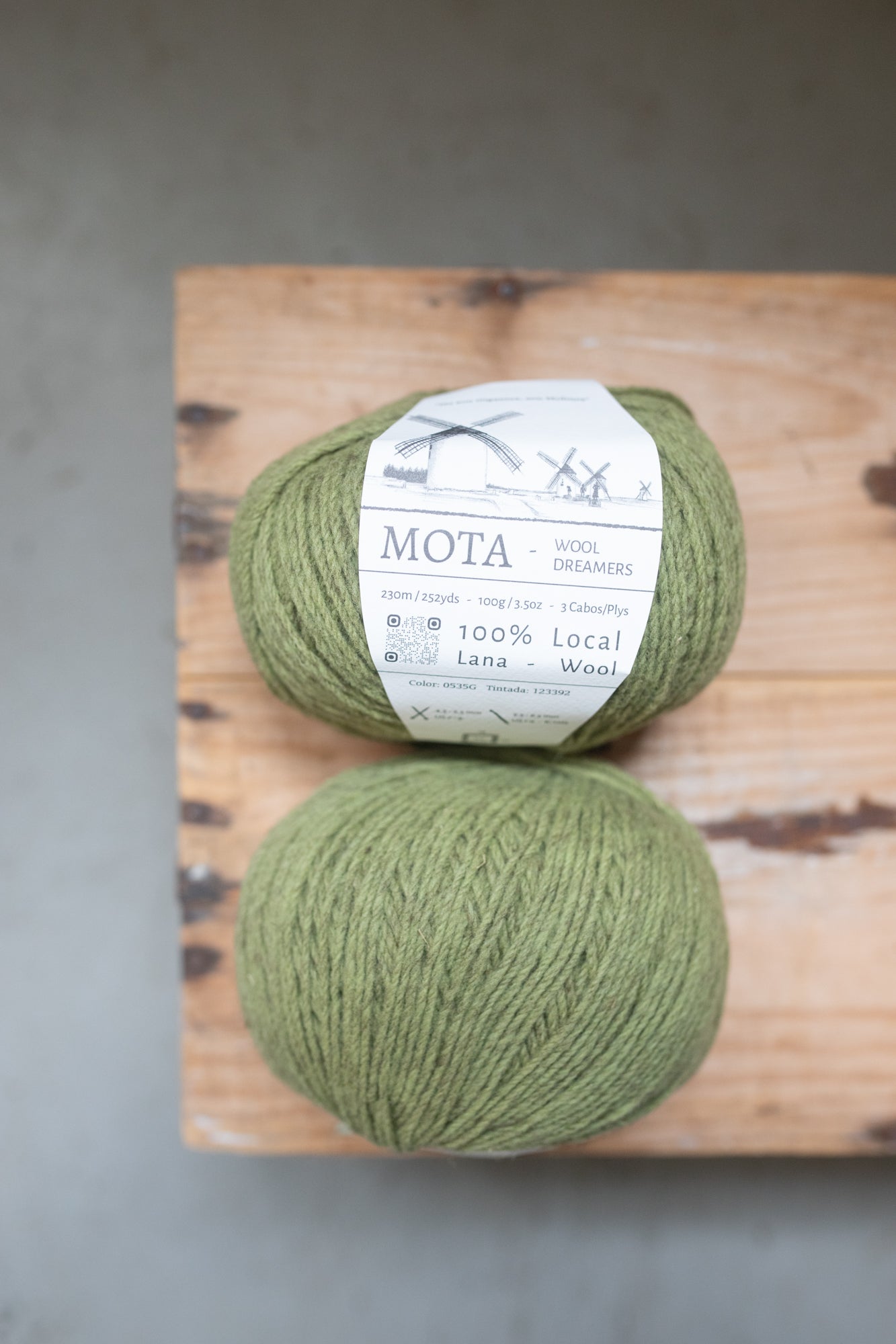 Wooldreamers Mota