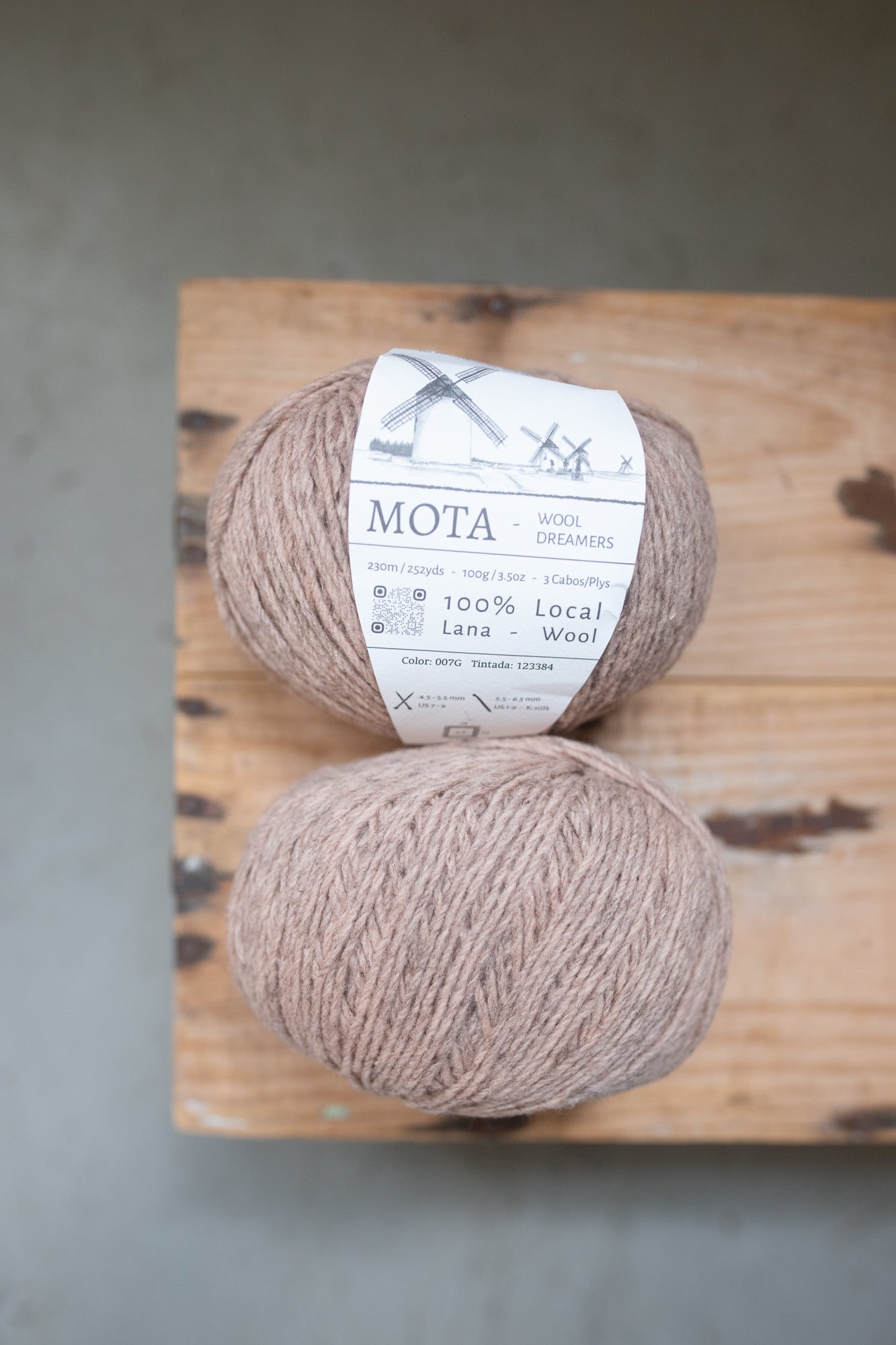 Wooldreamers Mota