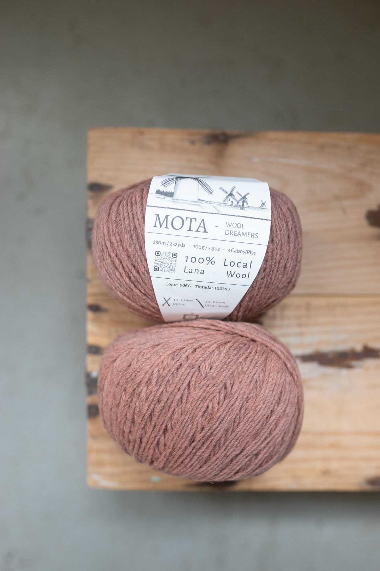 Wooldreamers Mota