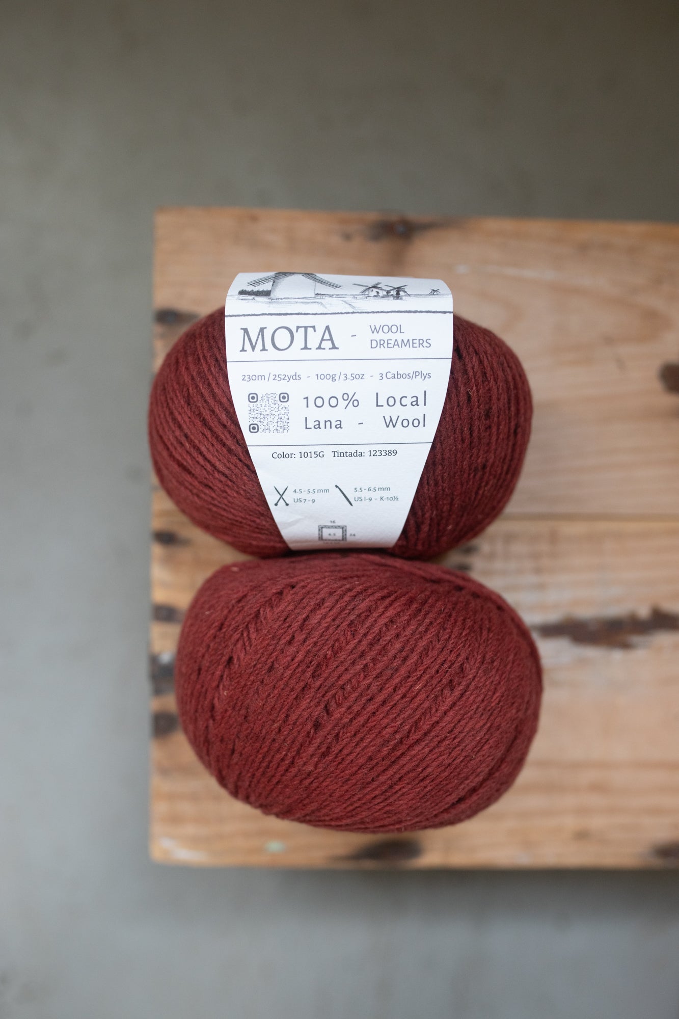 Wooldreamers Mota