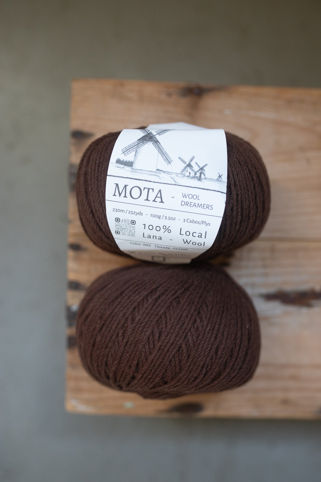 Wooldreamers Mota