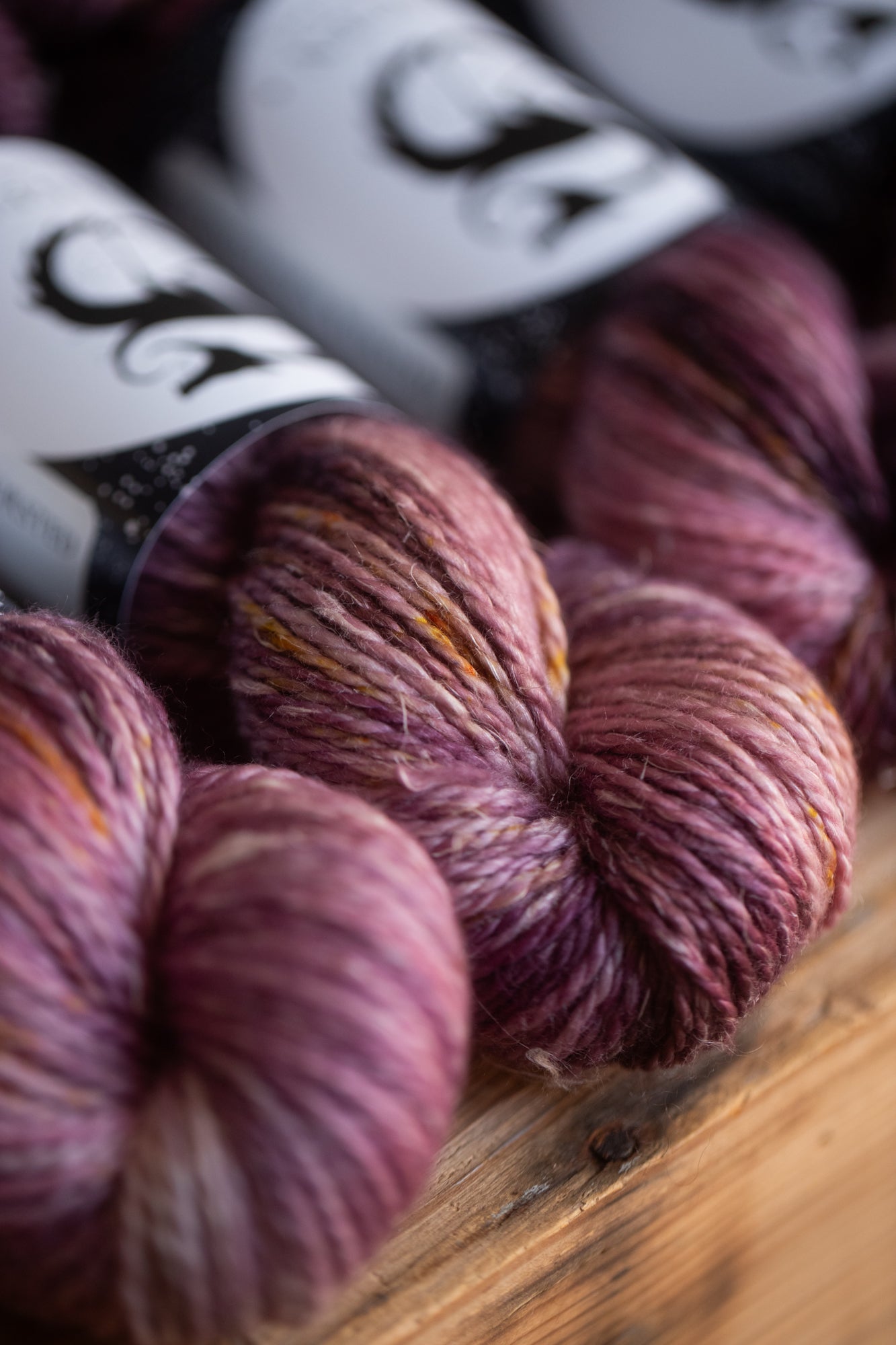 Sägen Merino/Linen Worsted