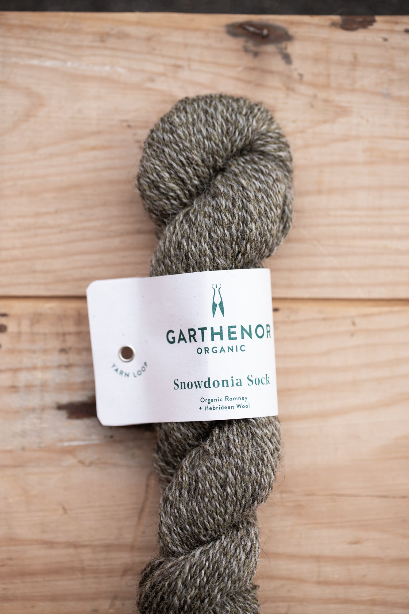 Snowdonia by Garthenor Organic