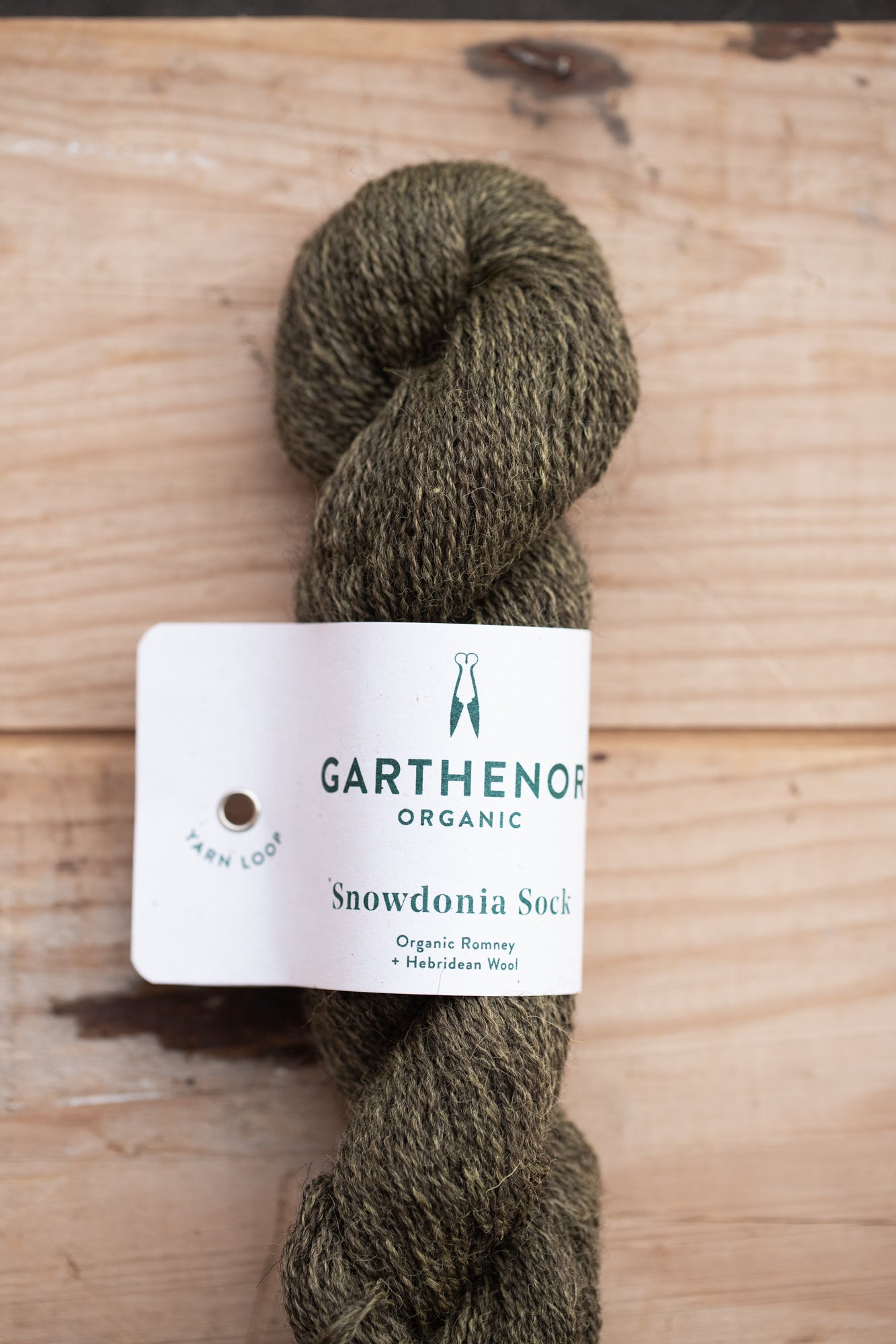 Snowdonia by Garthenor Organic