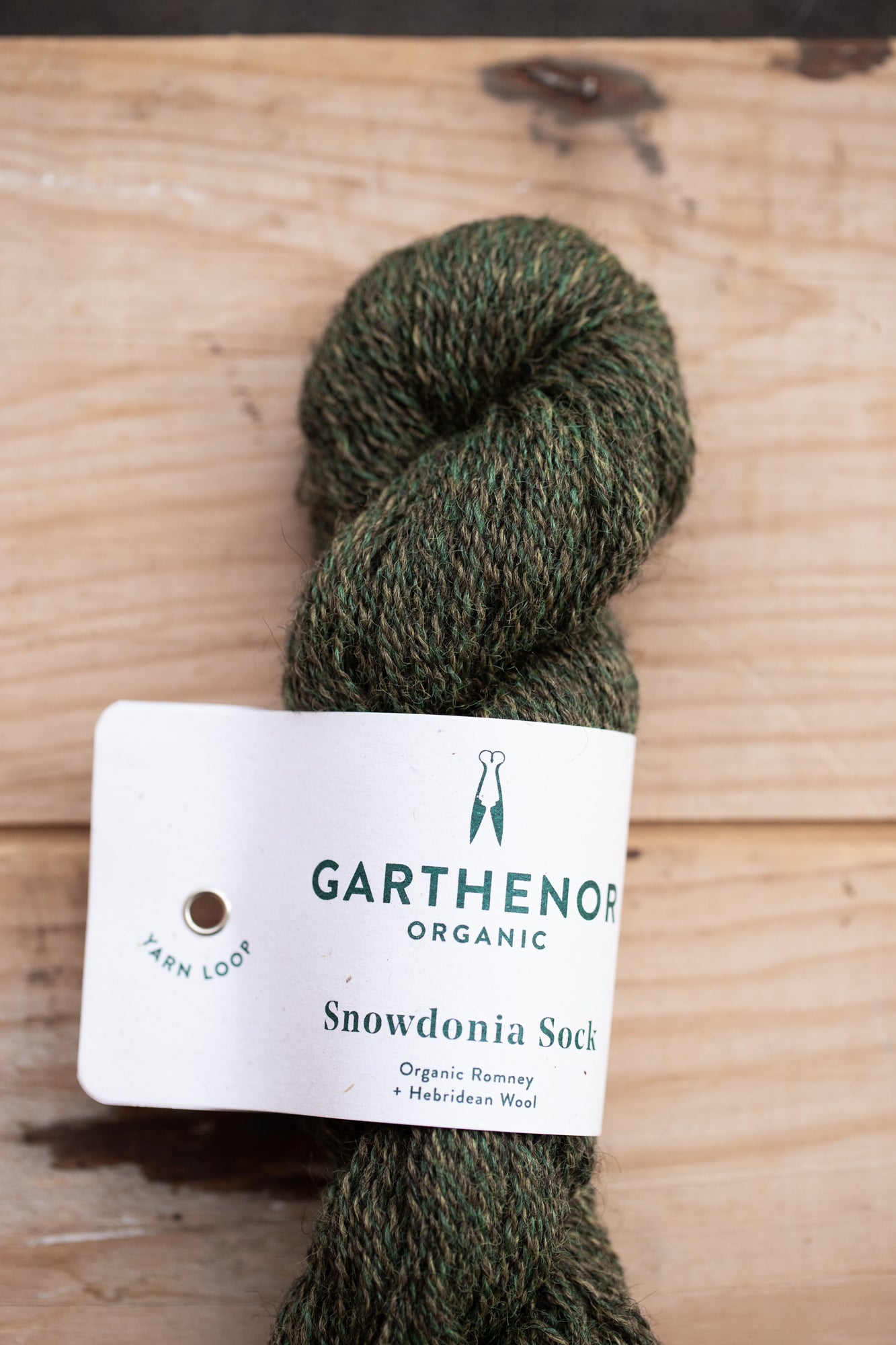 Snowdonia by Garthenor Organic