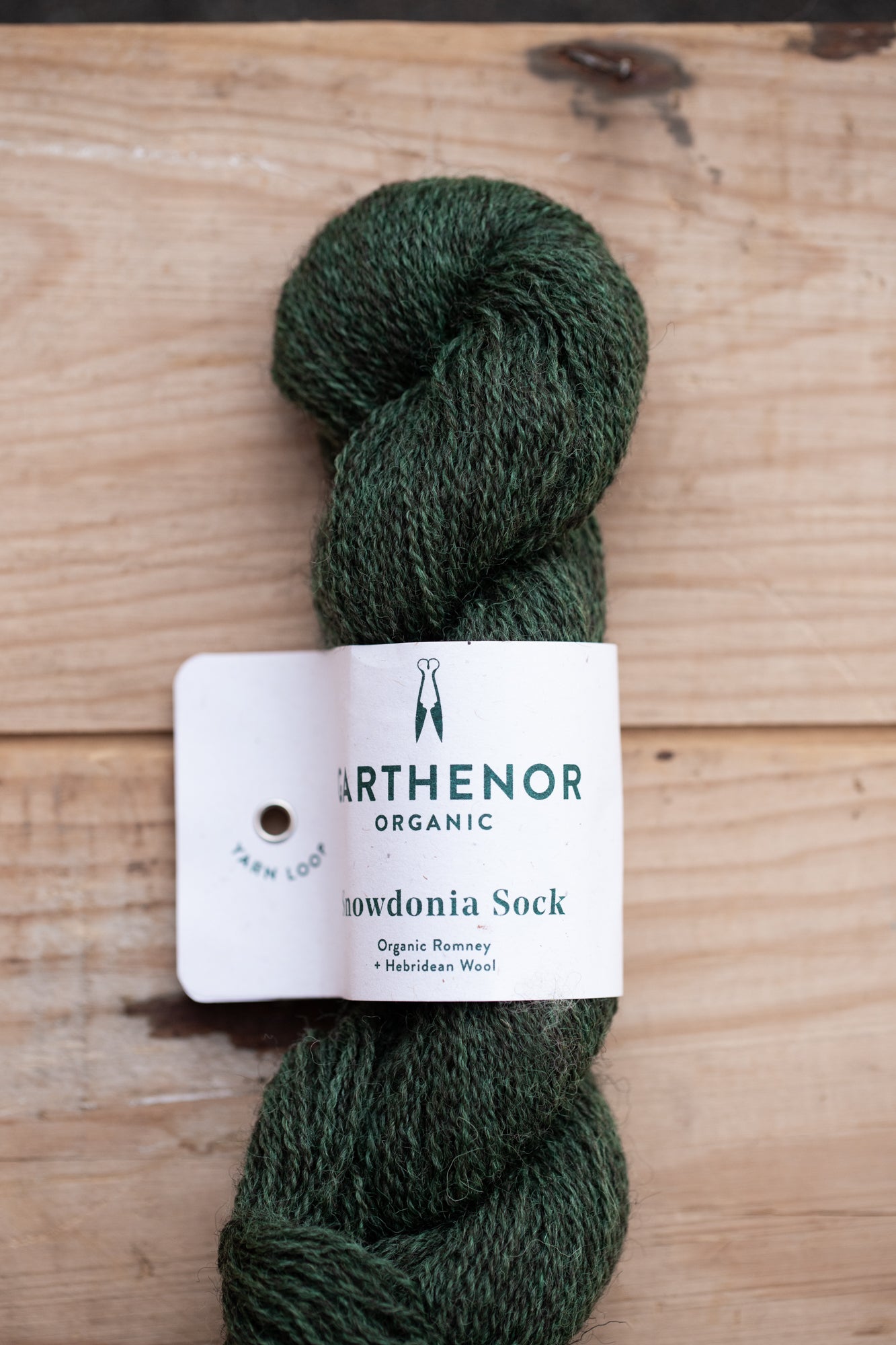 Snowdonia by Garthenor Organic