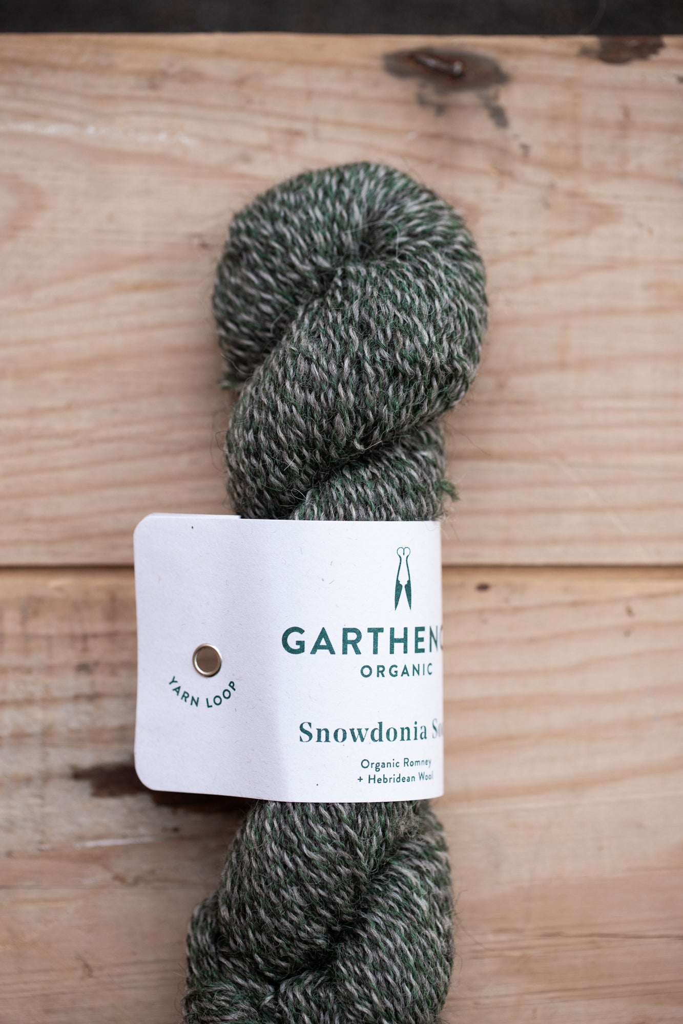 Snowdonia by Garthenor Organic