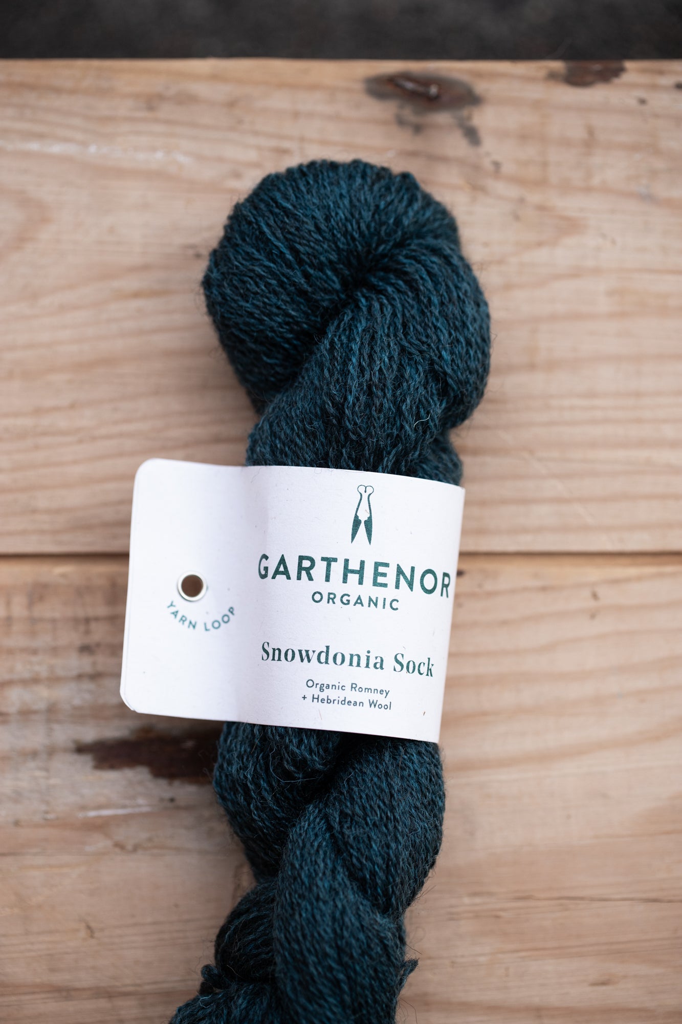Snowdonia by Garthenor Organic