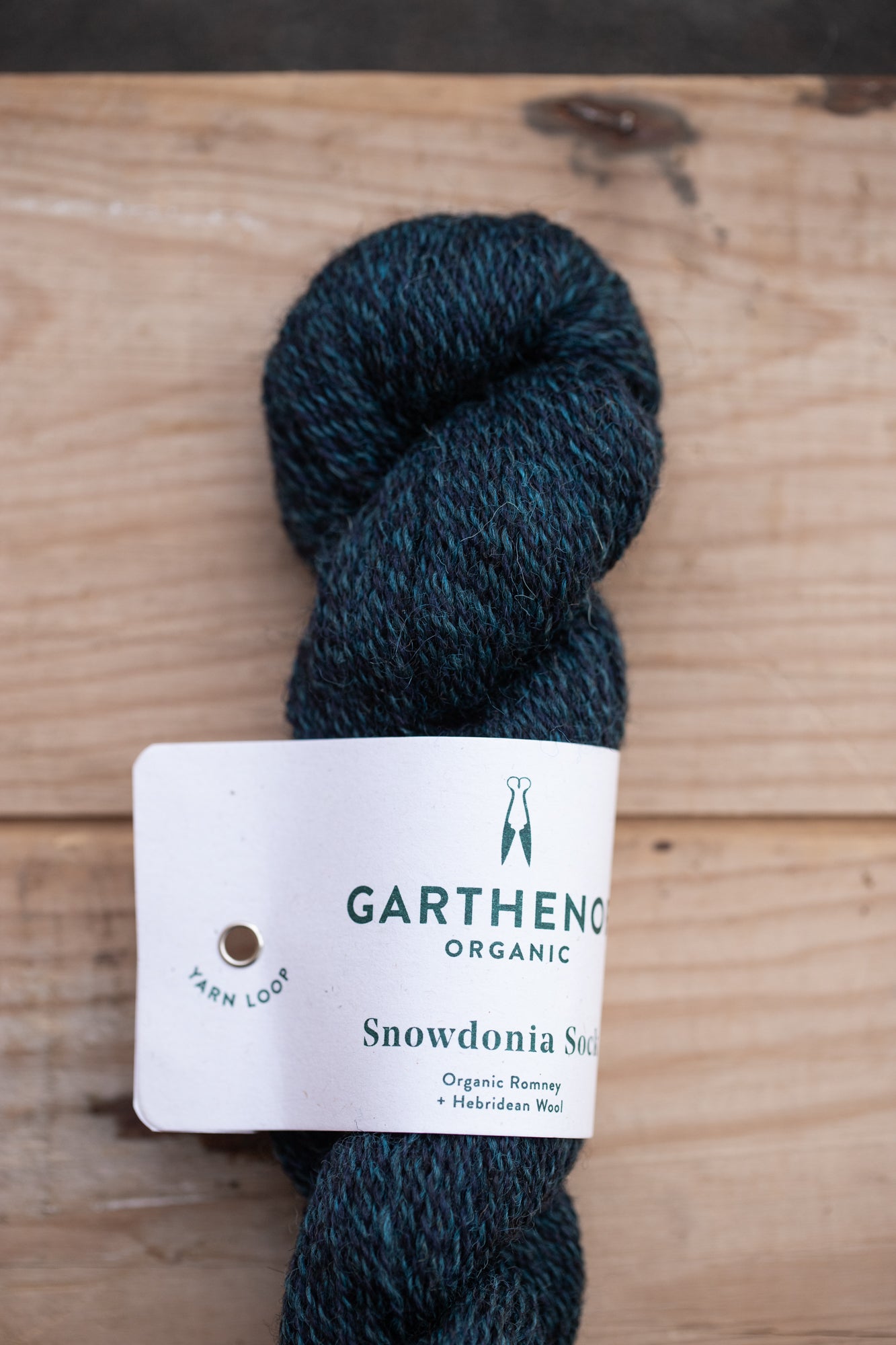 Snowdonia by Garthenor Organic