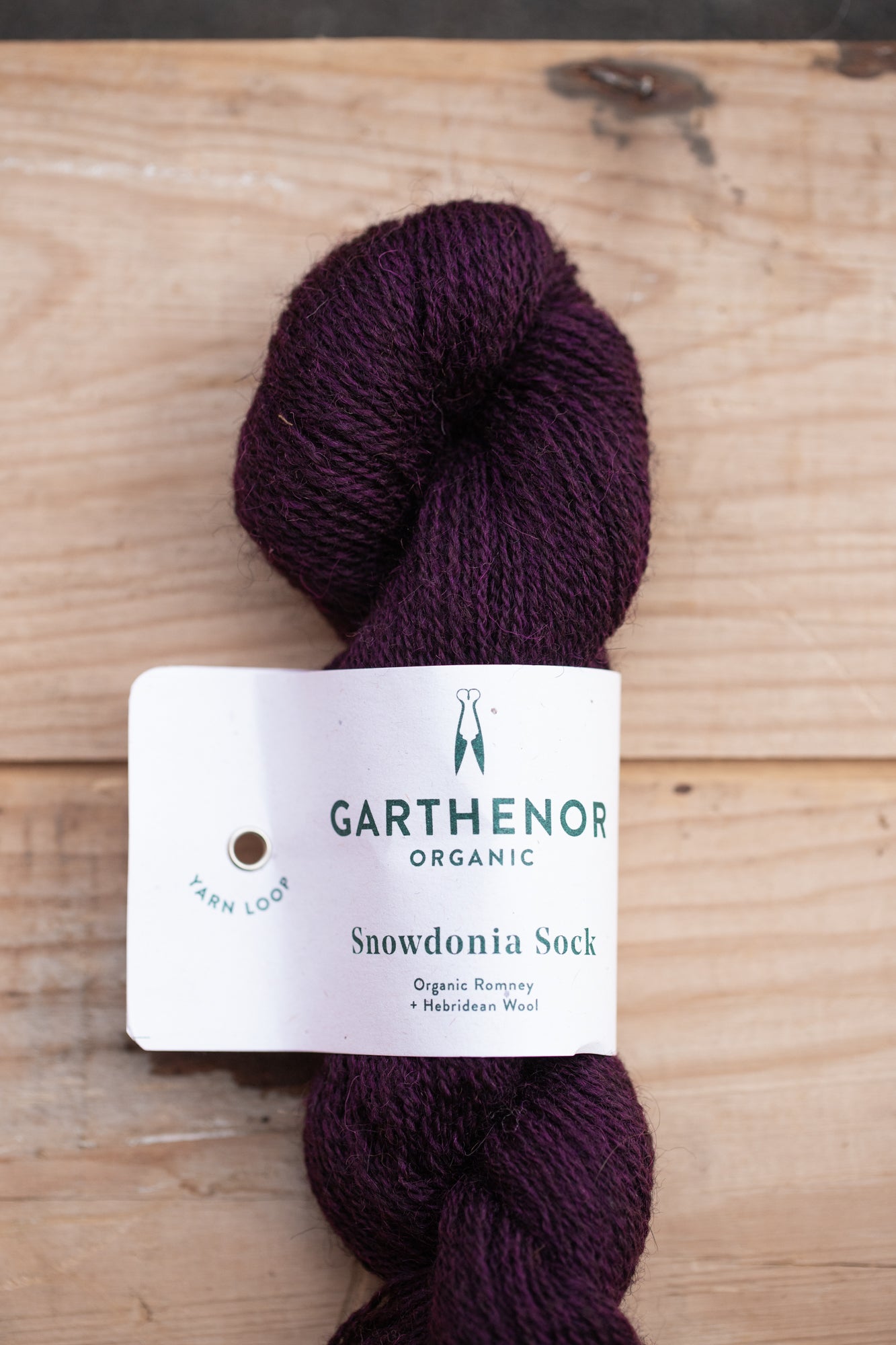 Snowdonia by Garthenor Organic