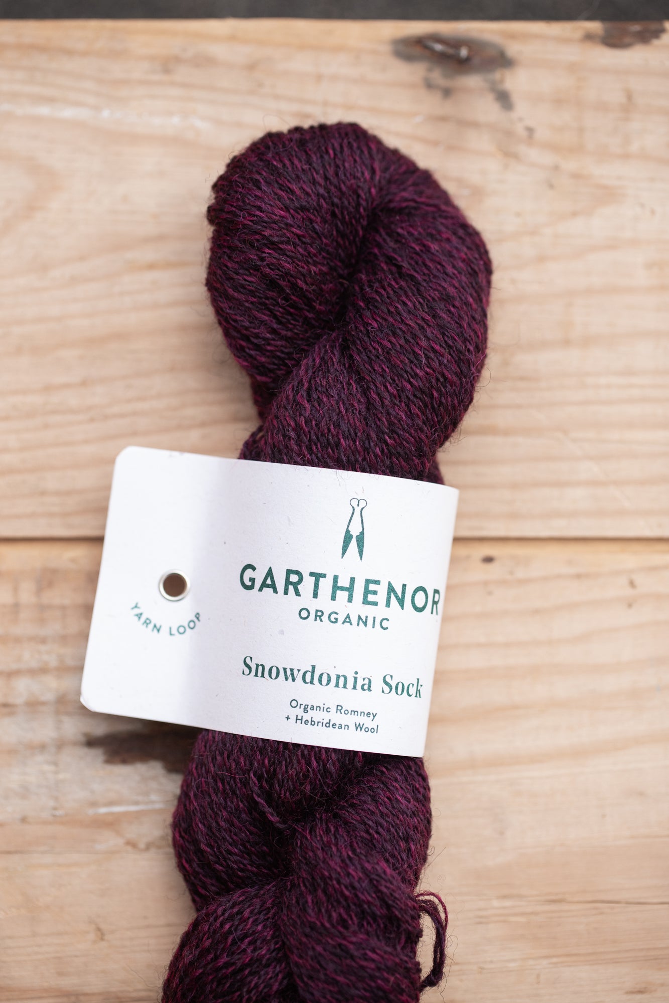 Snowdonia by Garthenor Organic
