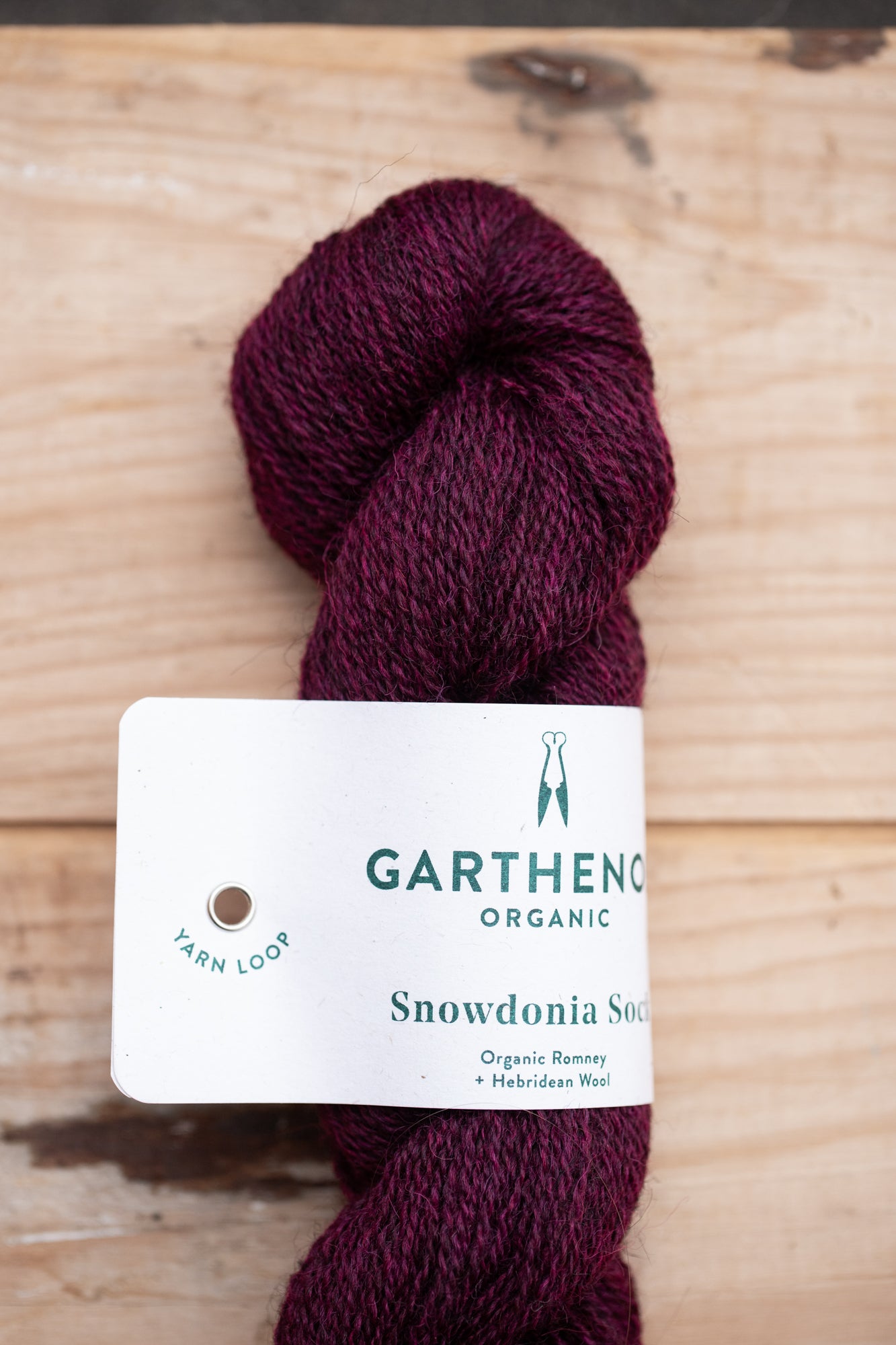 Snowdonia by Garthenor Organic