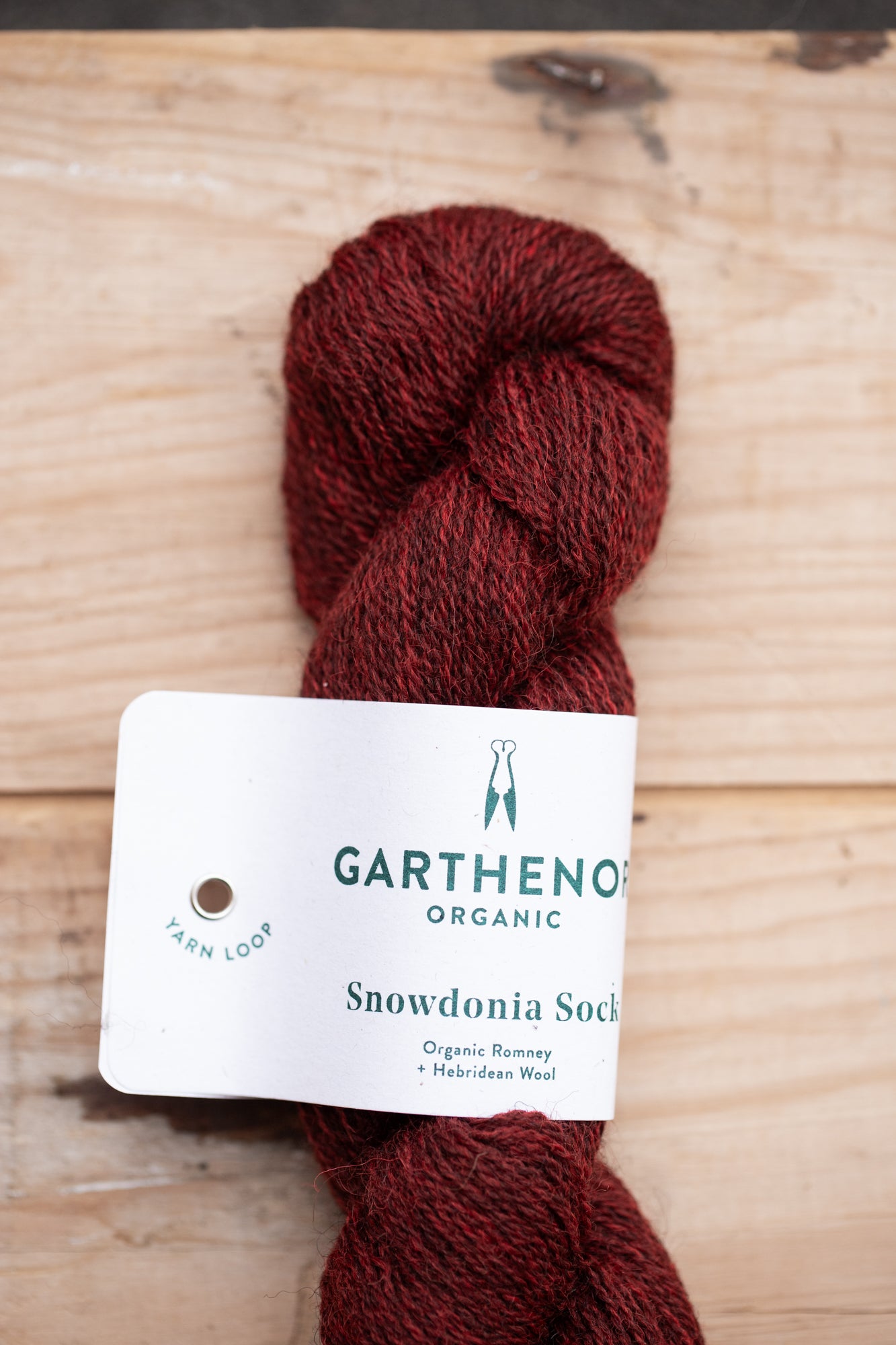 Snowdonia by Garthenor Organic