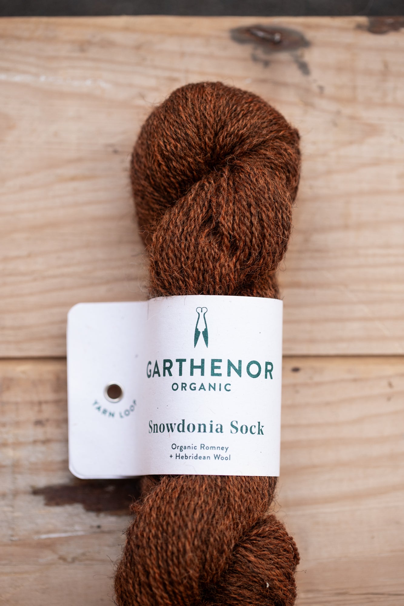 Snowdonia by Garthenor Organic