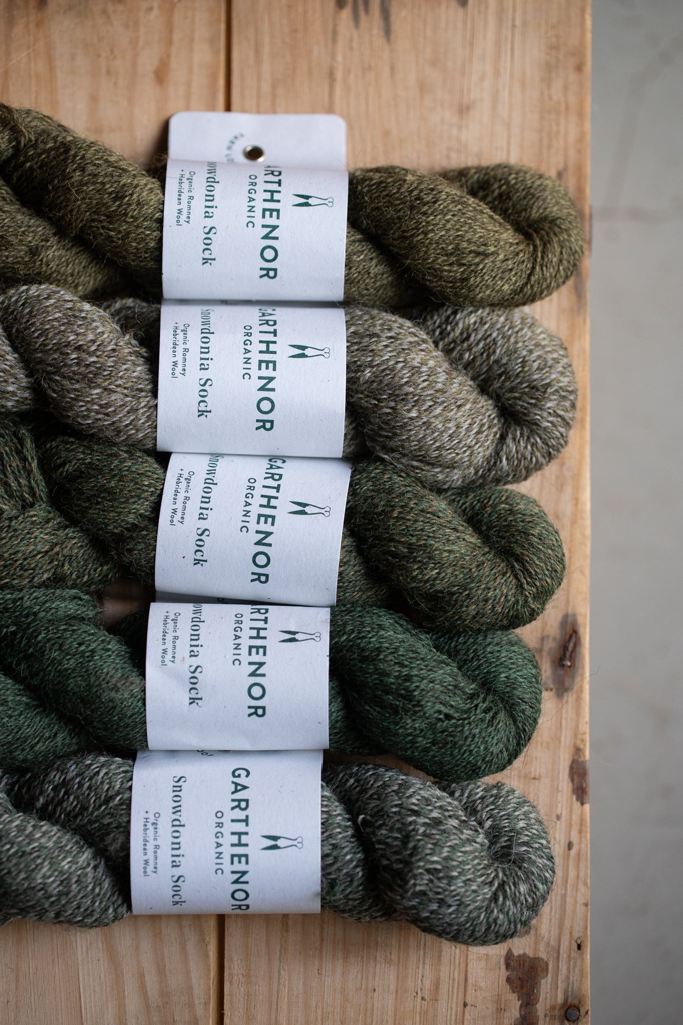 Snowdonia by Garthenor Organic