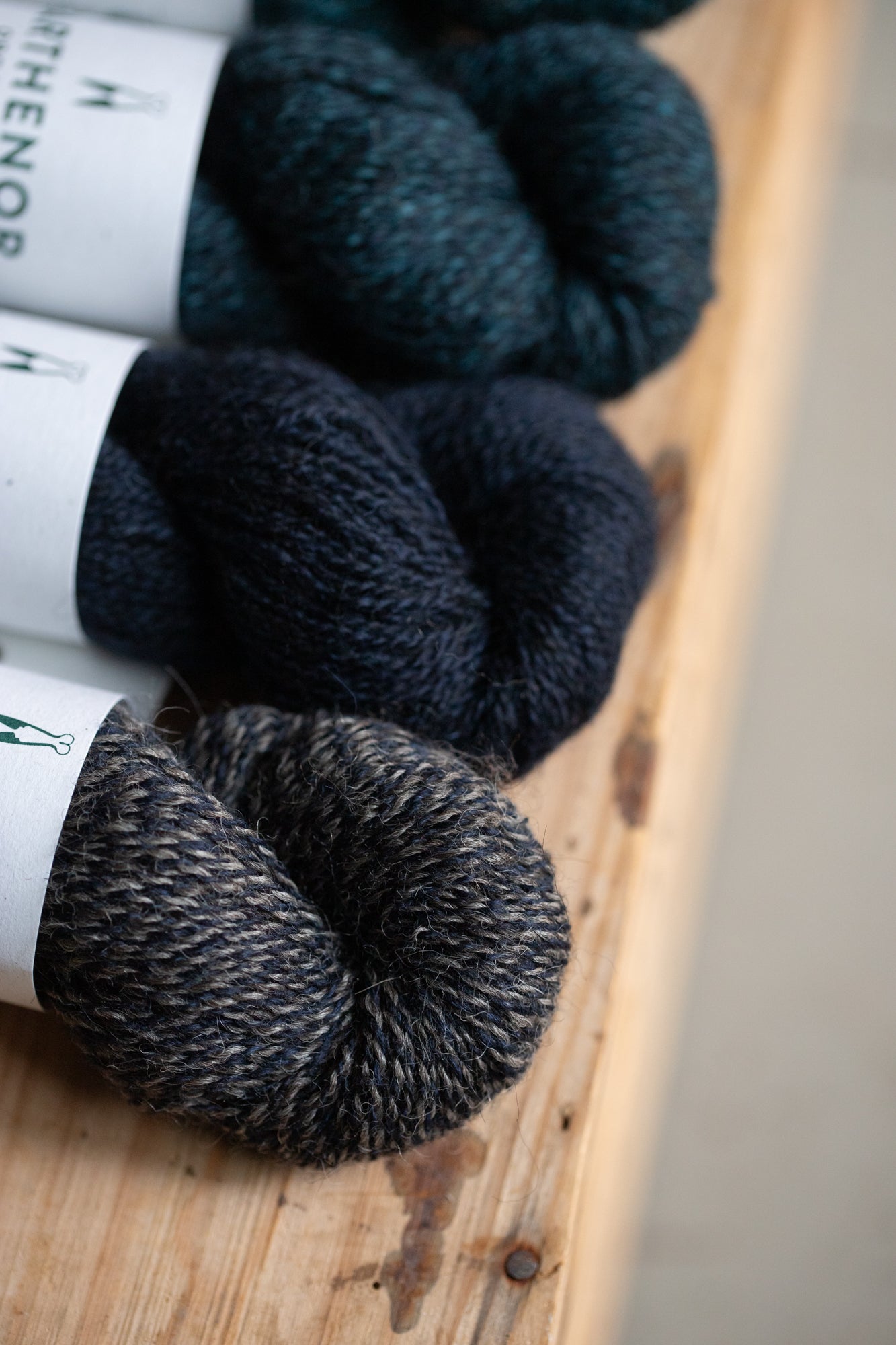 Snowdonia by Garthenor Organic