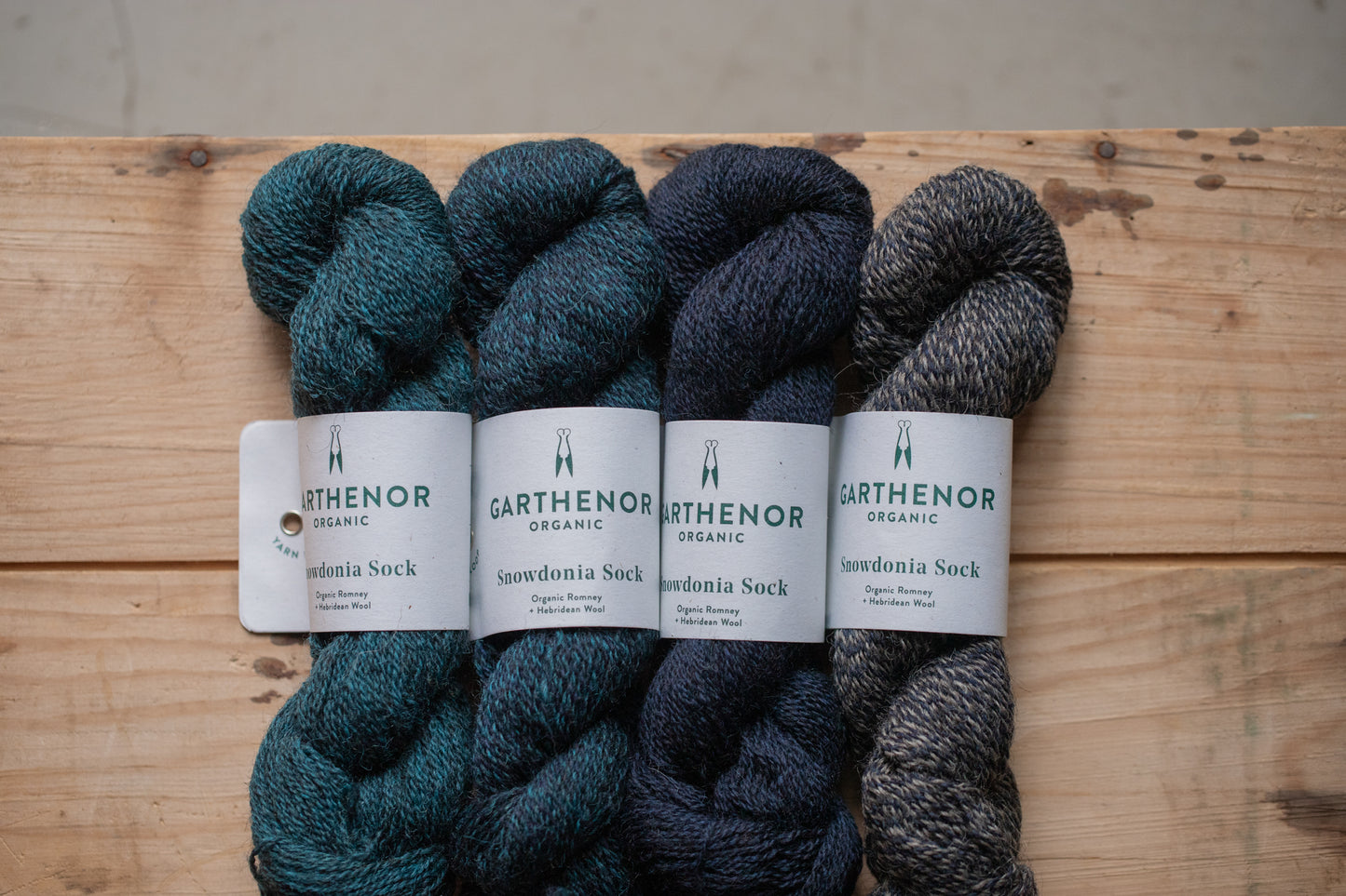 Snowdonia by Garthenor Organic